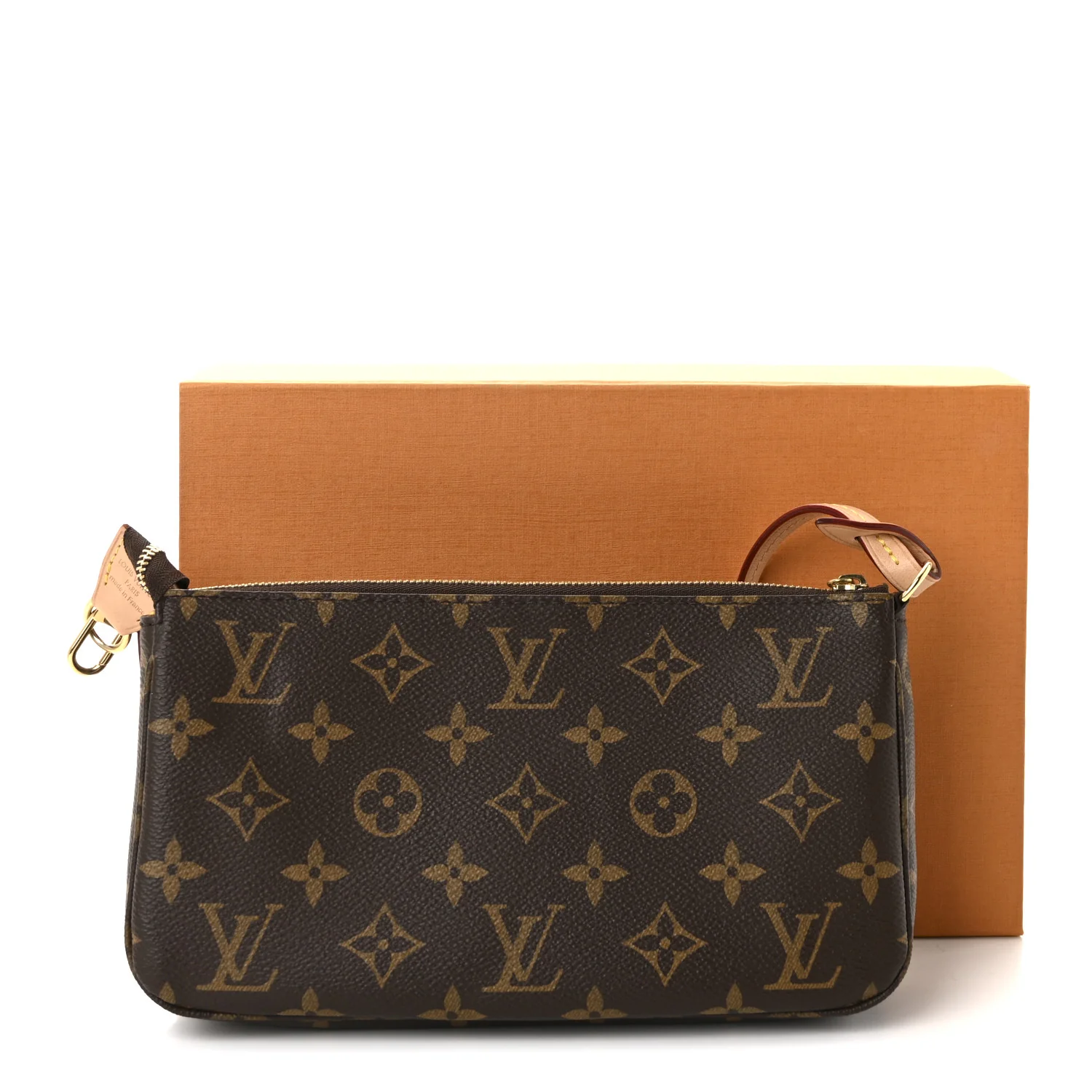 Monogram Pochette Accessories NM - Image 10