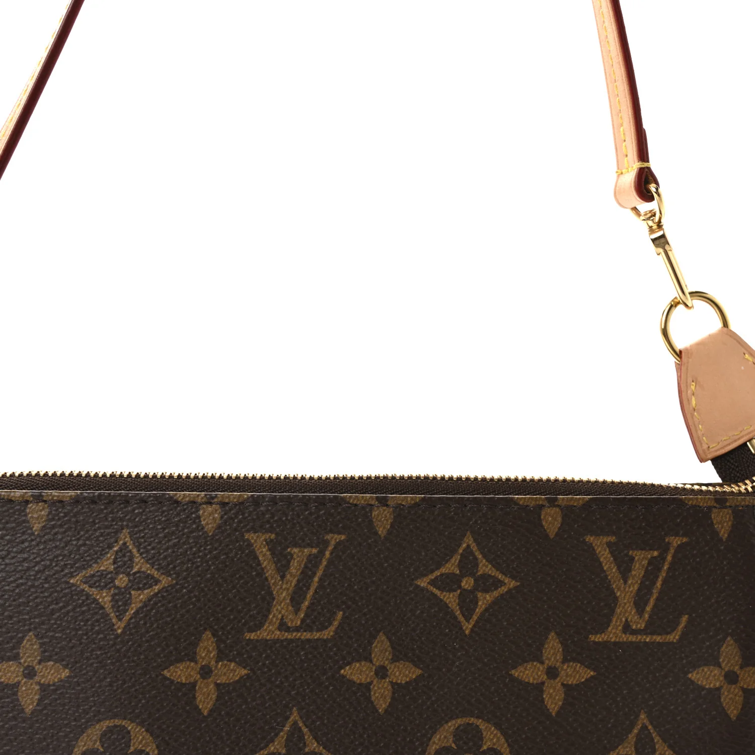 Monogram Pochette Accessories NM - Image 7