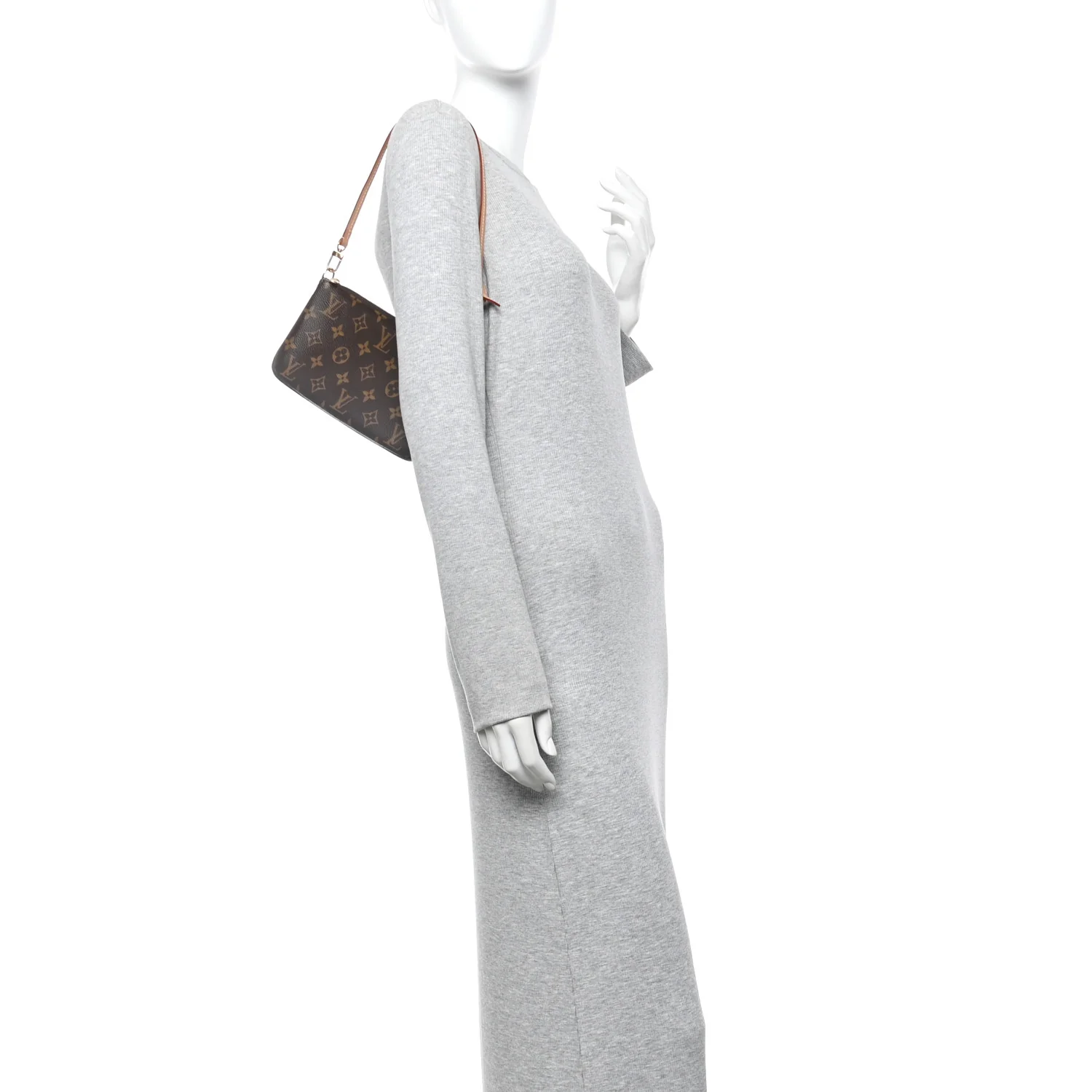 Monogram Pochette Accessories NM - Image 2
