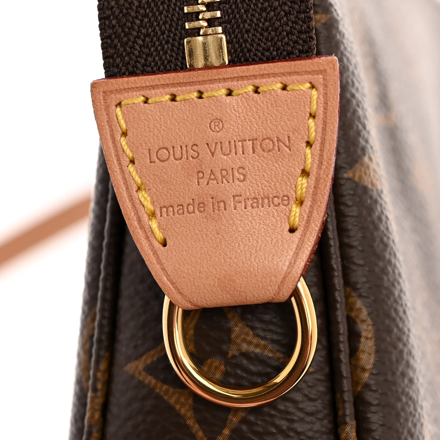 Monogram Pochette Accessories NM - Image 6