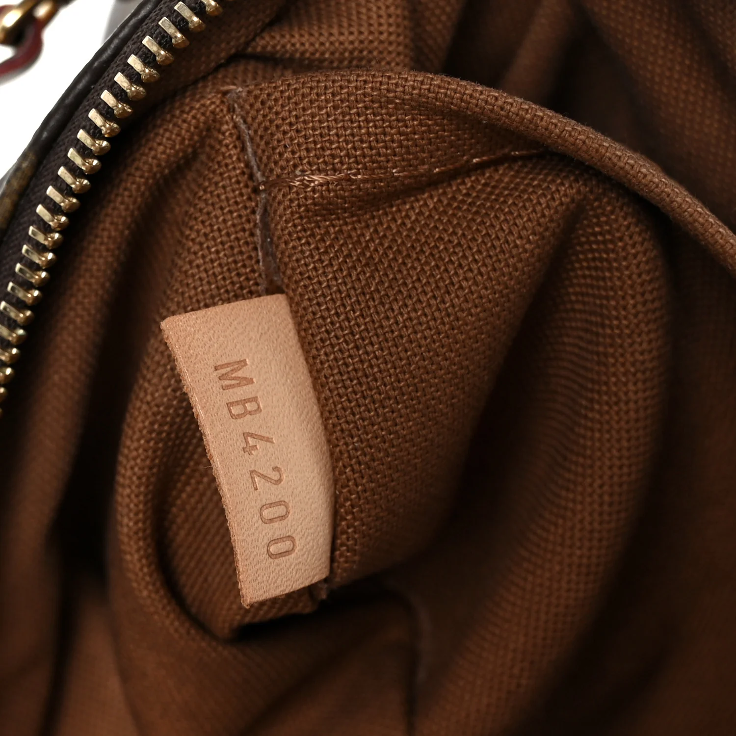 Monogram Pochette Accessories NM - Image 6