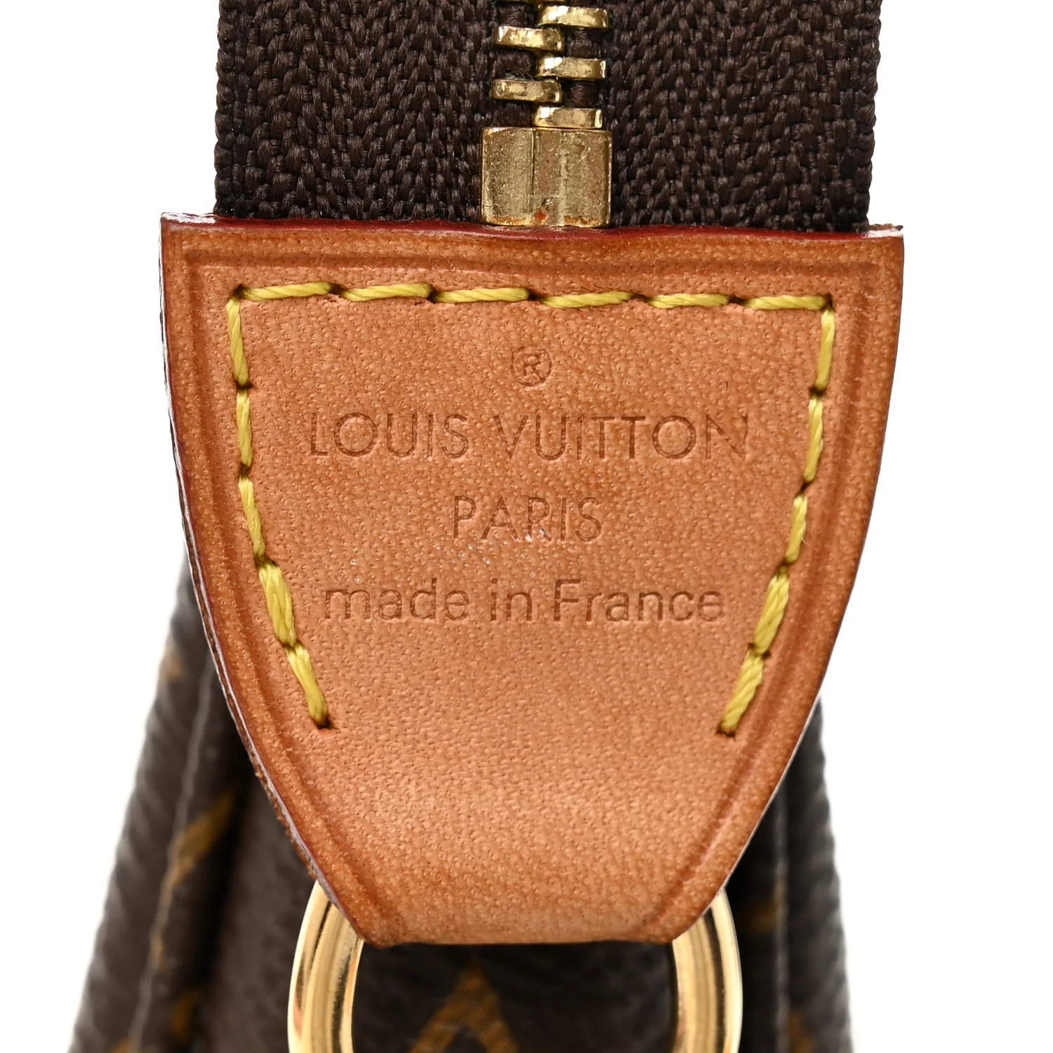 Monogram Pochette Accessories NM - Image 6