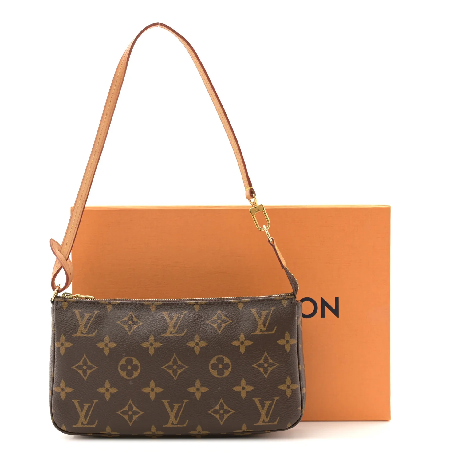 Monogram Pochette Accessories NM - Image 11