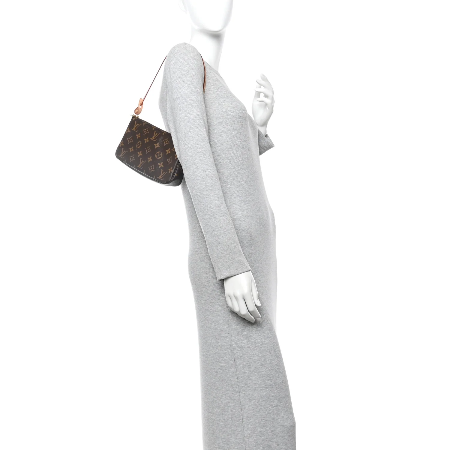 Monogram Pochette Accessories NM - Image 2