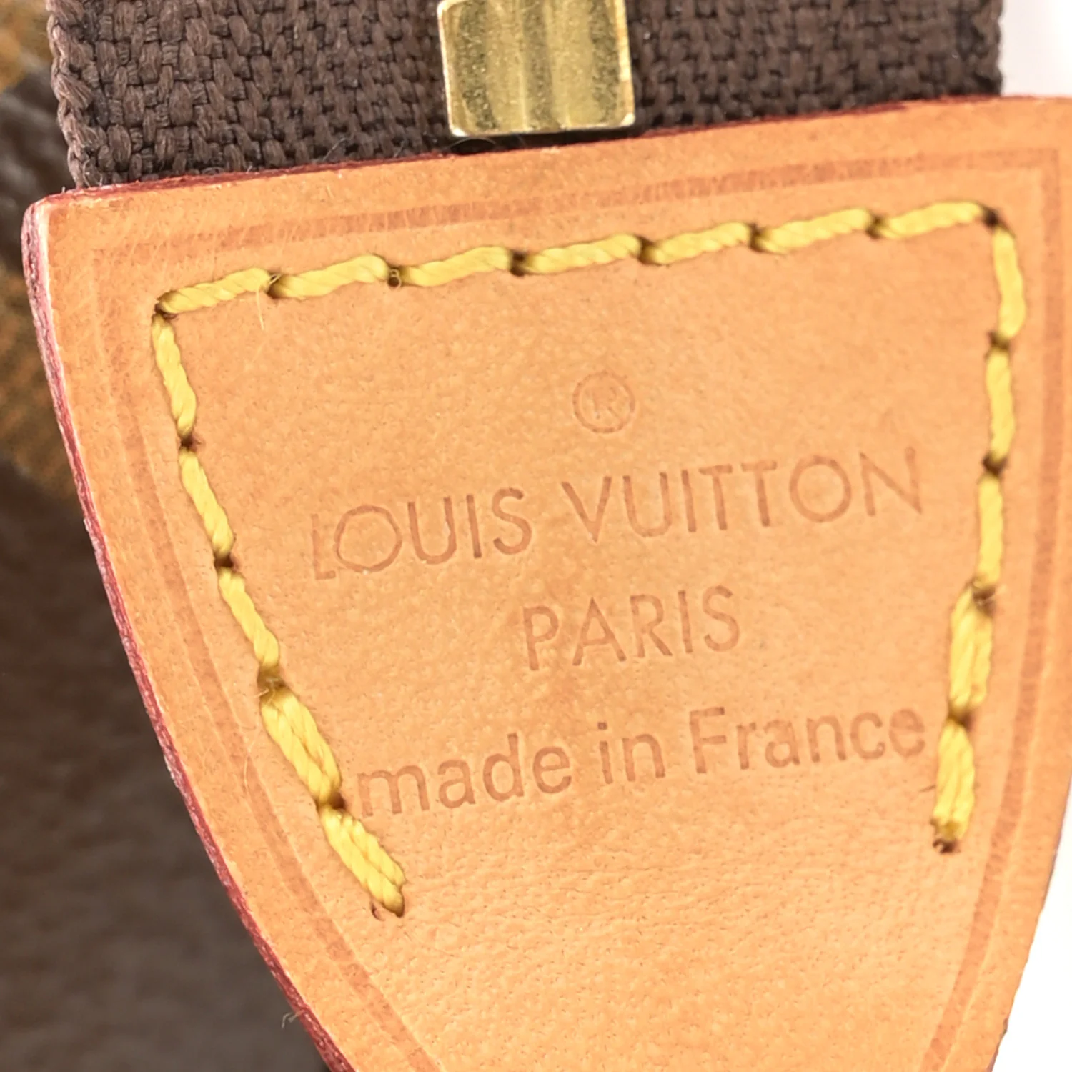 Monogram Pochette Accessories NM - Image 6