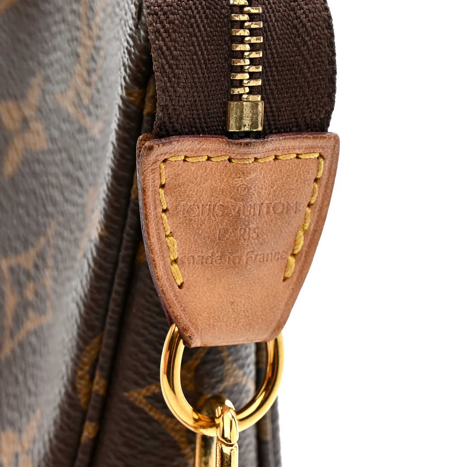 Monogram Pochette Accessories NM - Image 6