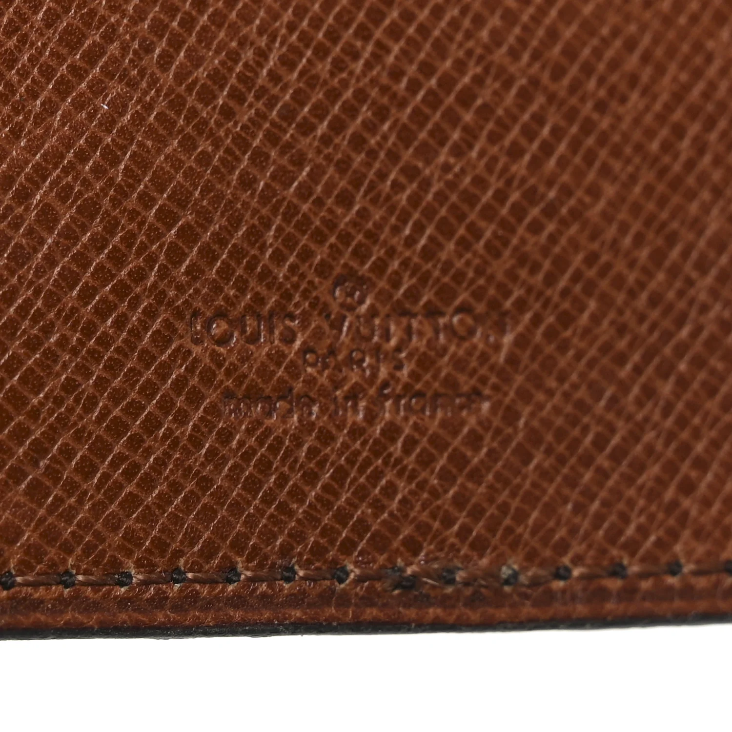 Monogram Pochette Cartes Visite - Image 5
