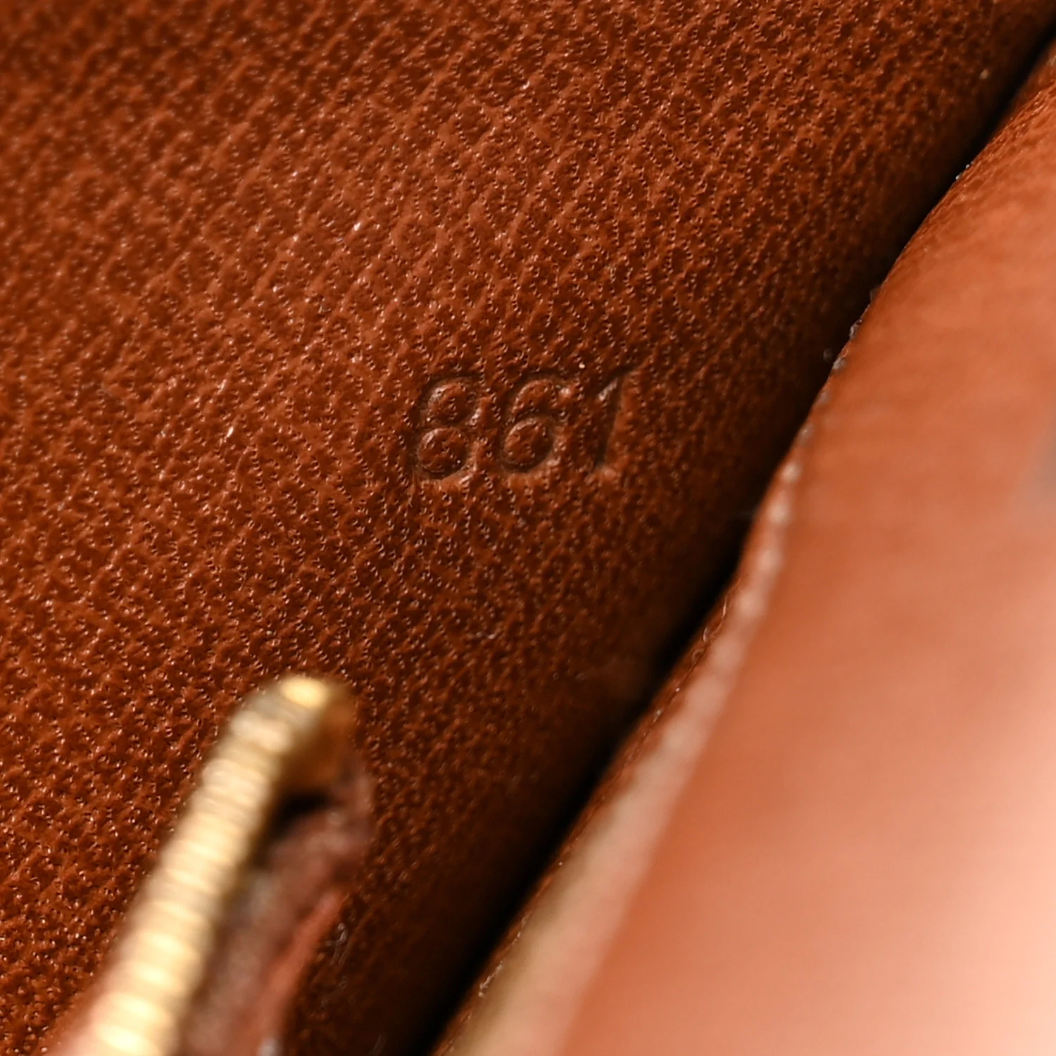 Monogram Pochette Dame 29 - Image 7