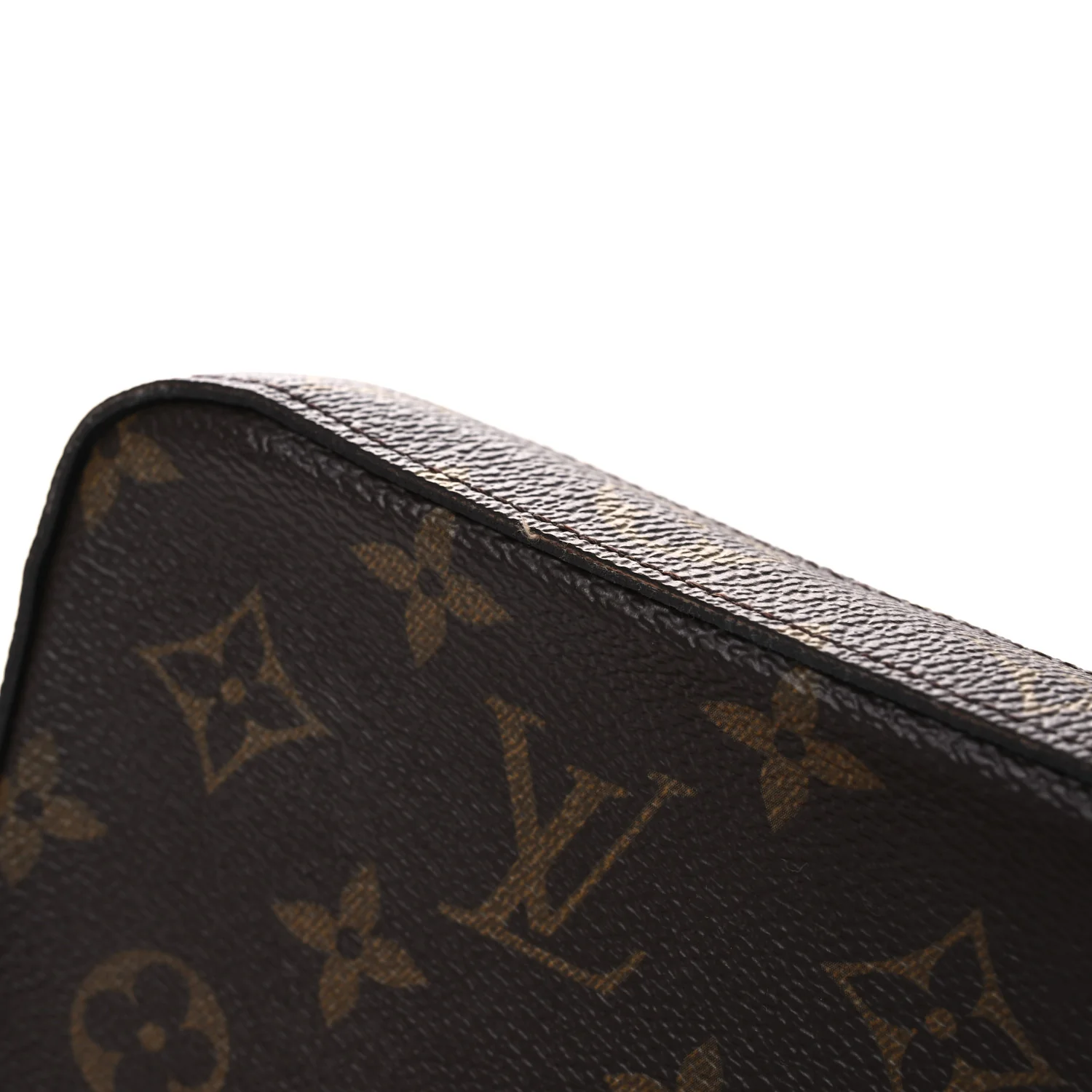 Monogram Pochette Felicie Chain Wallet Fuchsia - Image 13