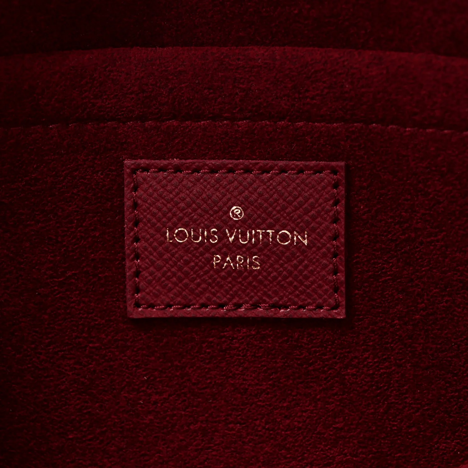 Monogram Pochette Felicie Chain Wallet Fuchsia - Image 7