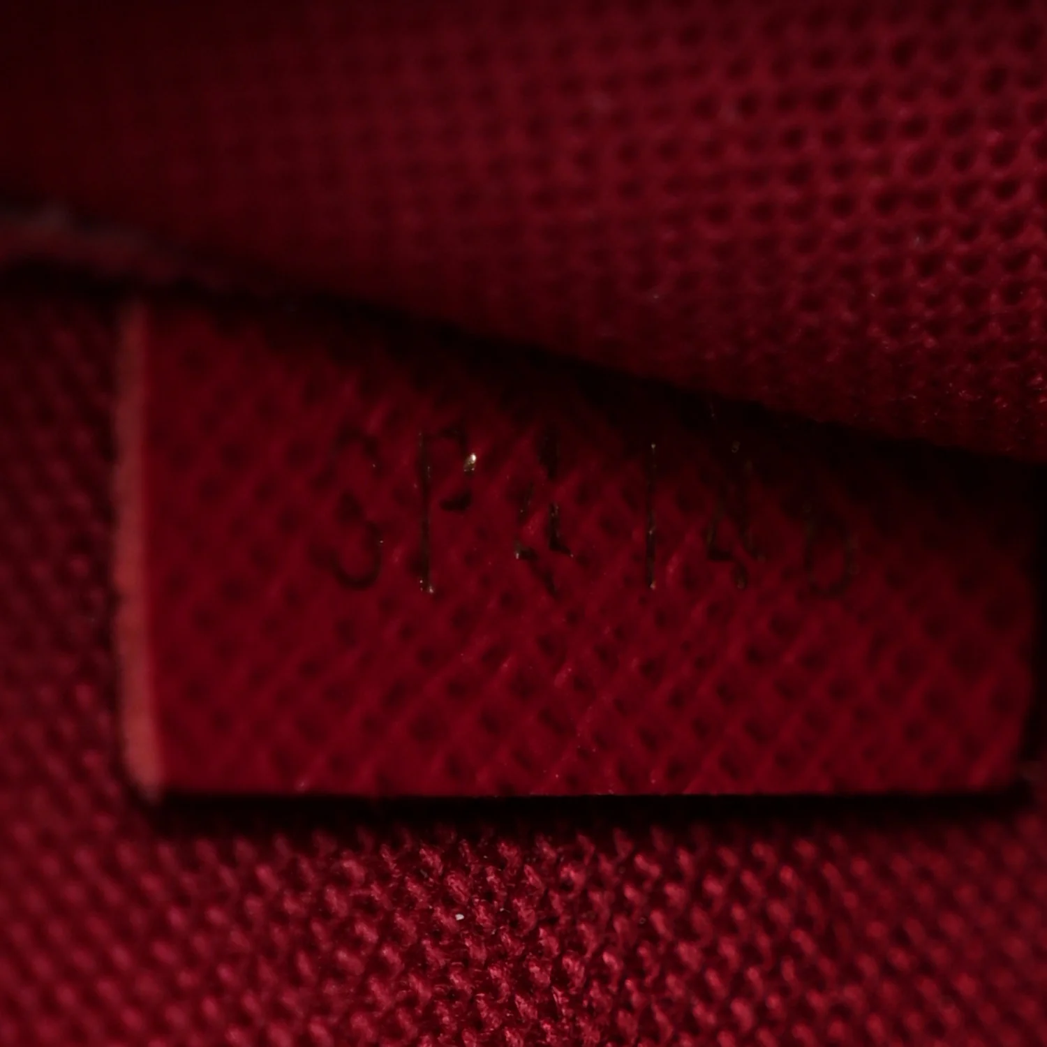 Monogram Pochette Felicie Chain Wallet Fuchsia - Image 20