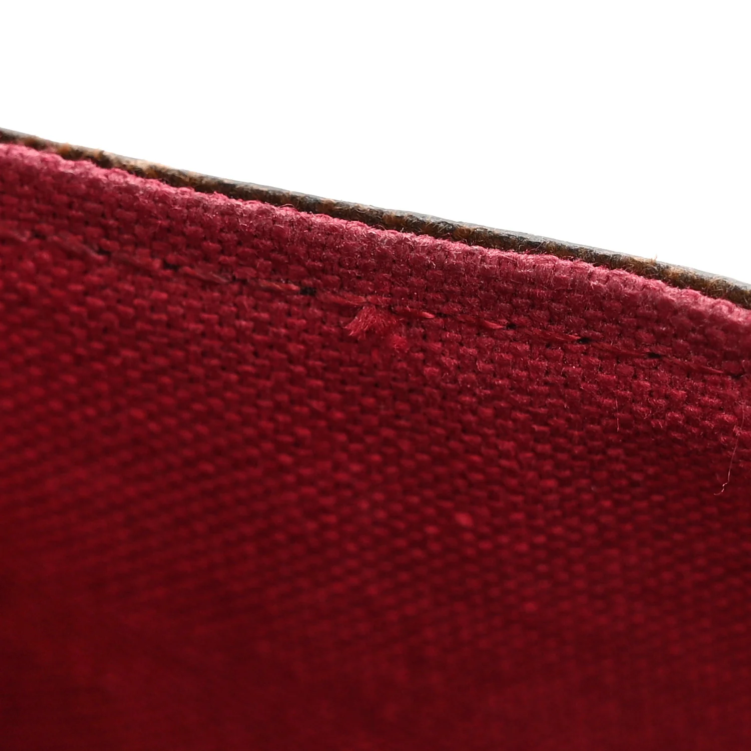 Monogram Pochette Felicie Chain Wallet Fuchsia - Image 33