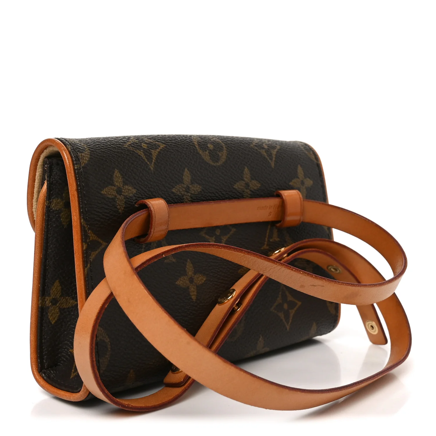 Monogram Pochette Florentine S - Image 3