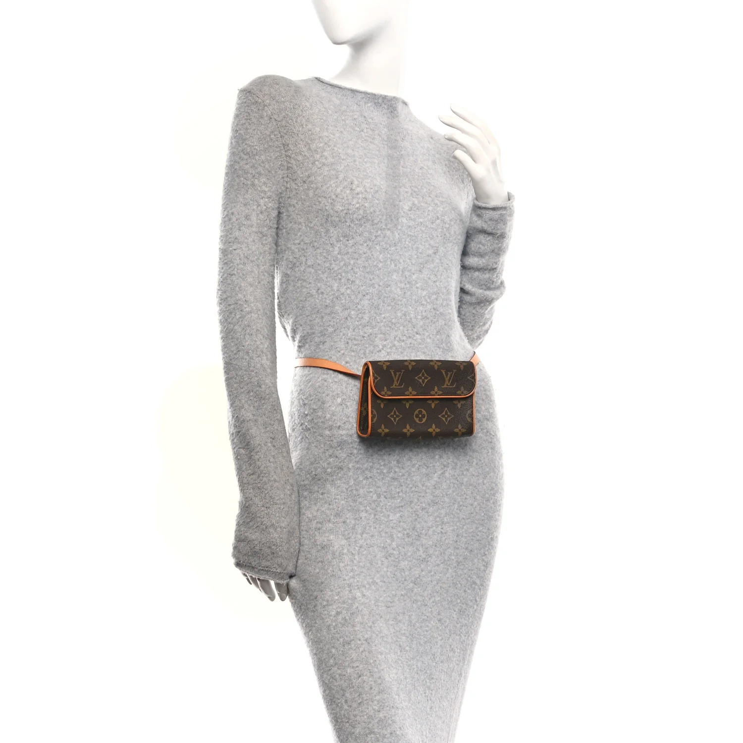 Monogram Pochette Florentine XS - Image 2