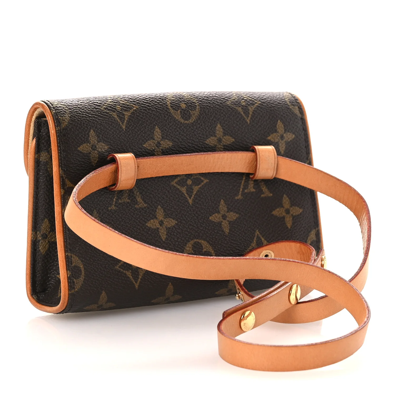 Monogram Pochette Florentine XS - Image 3