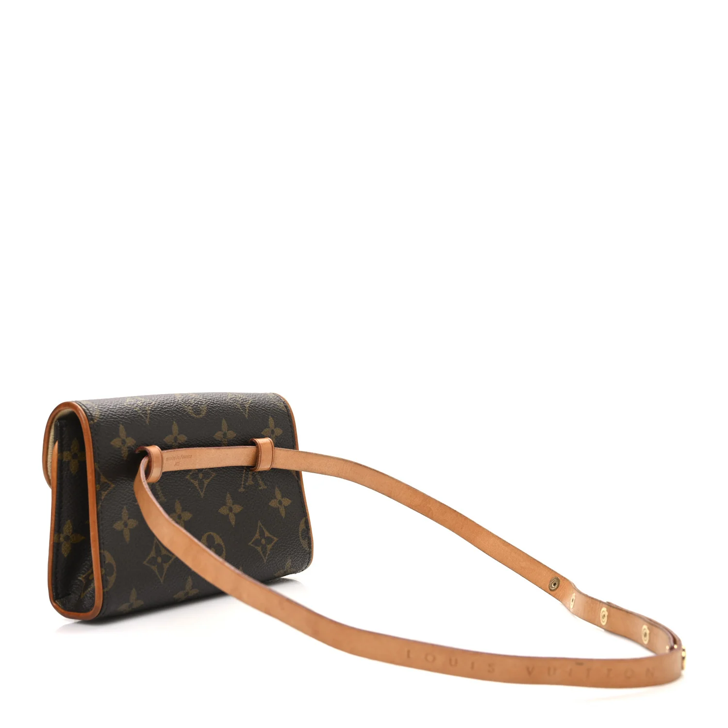 Monogram Pochette Florentine XS - Image 3