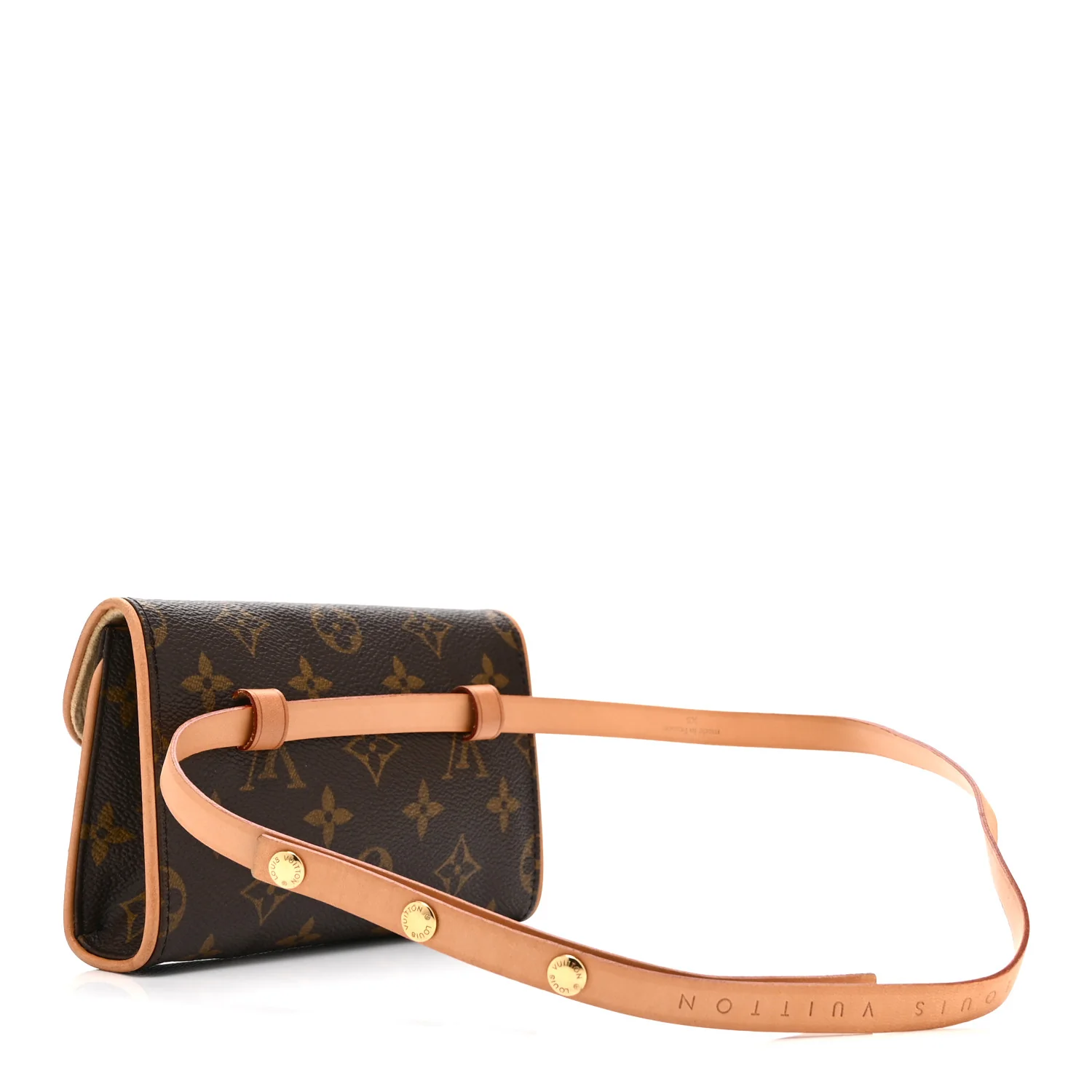 Monogram Pochette Florentine XS - Image 3