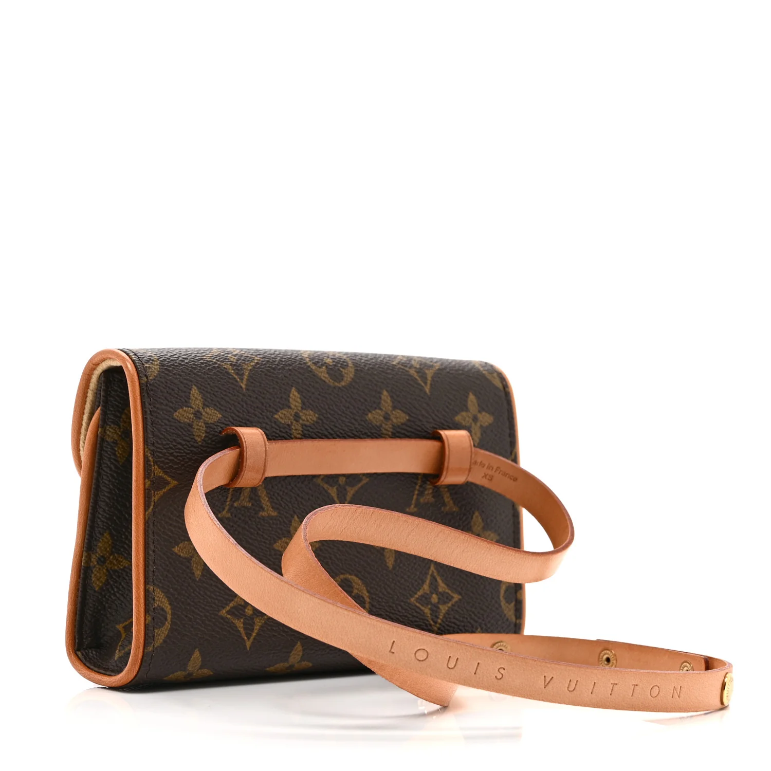 Monogram Pochette Florentine XS - Image 3