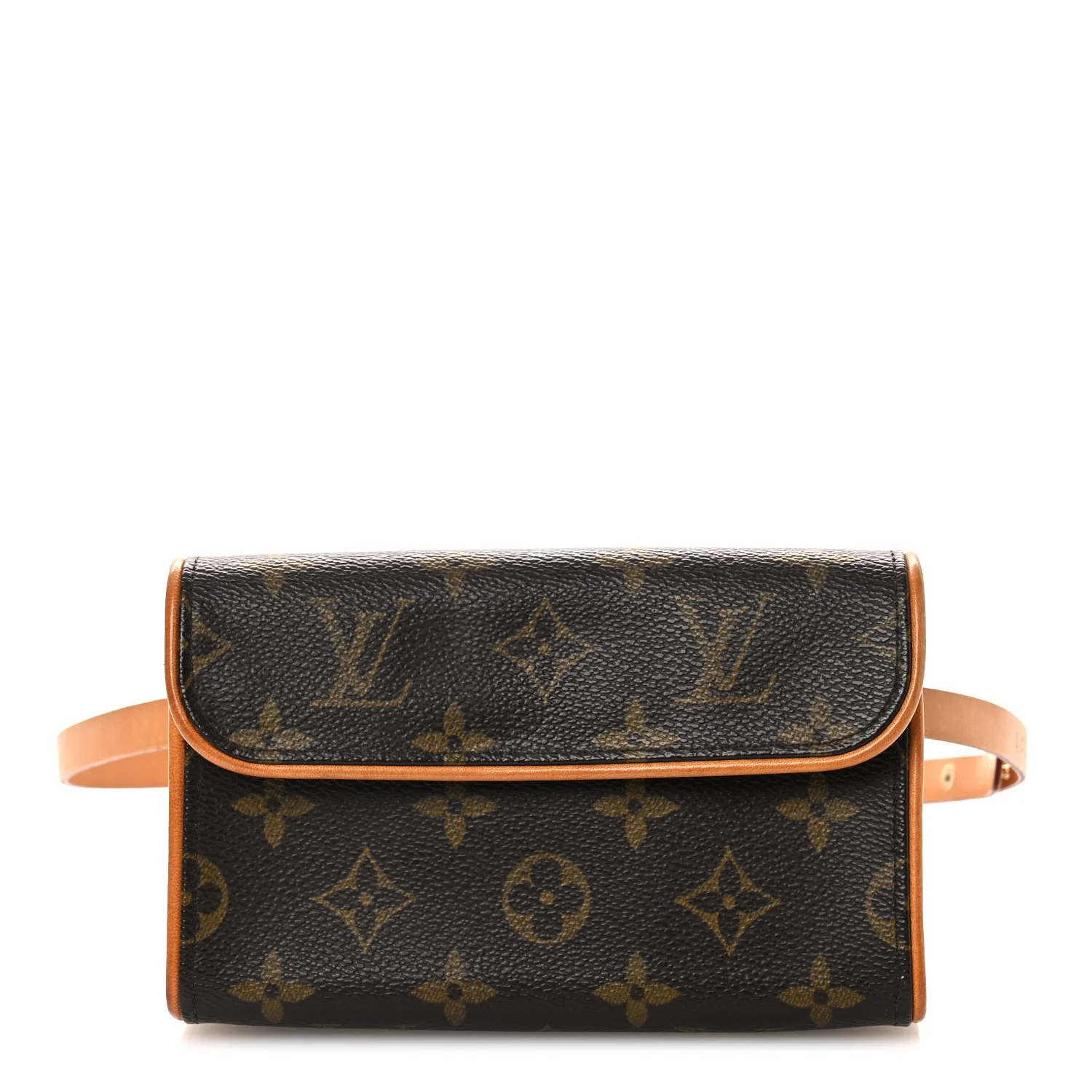 Monogram Pochette Florentine XS