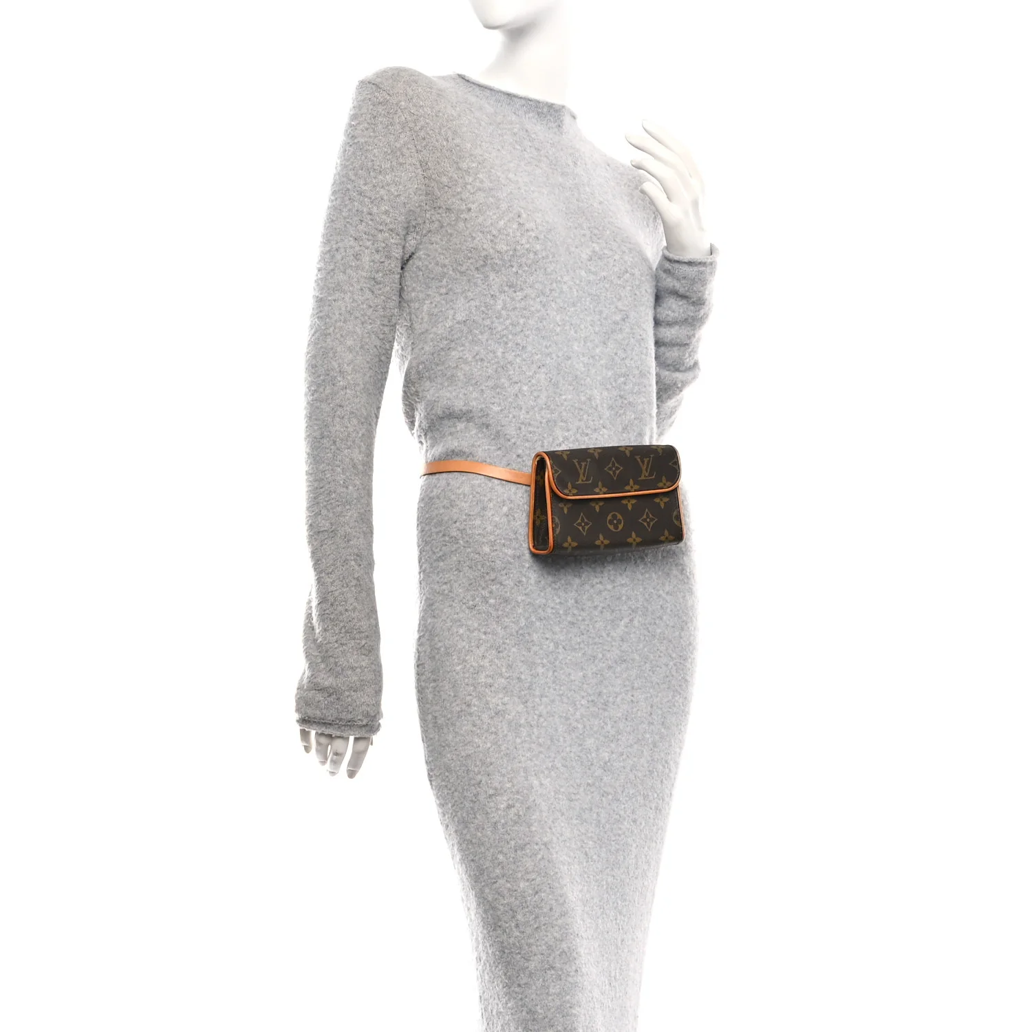 Monogram Pochette Florentine XS - Image 2