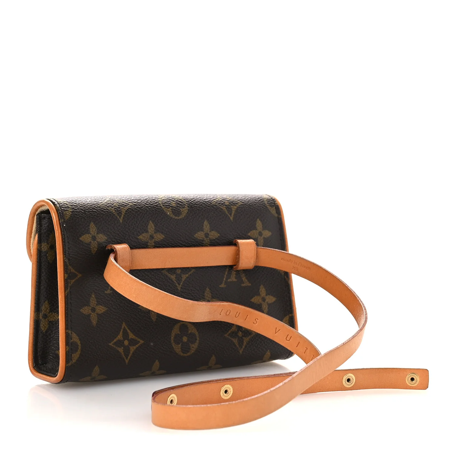Monogram Pochette Florentine XS - Image 3