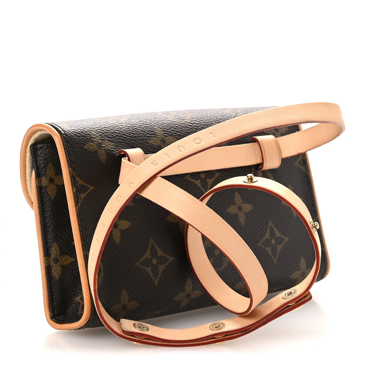Monogram Pochette Florentine XS - Image 3