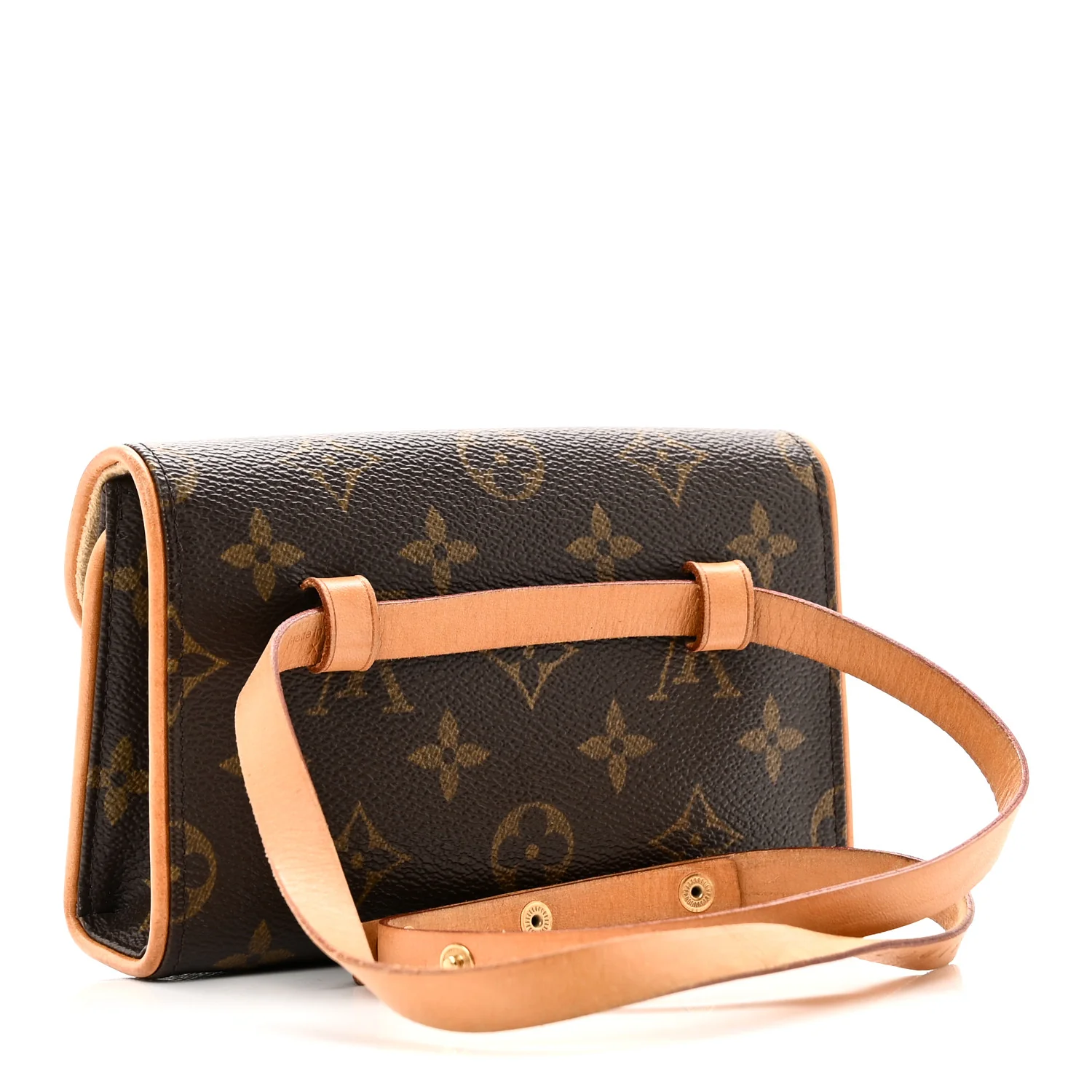 Monogram Pochette Florentine XS - Image 3