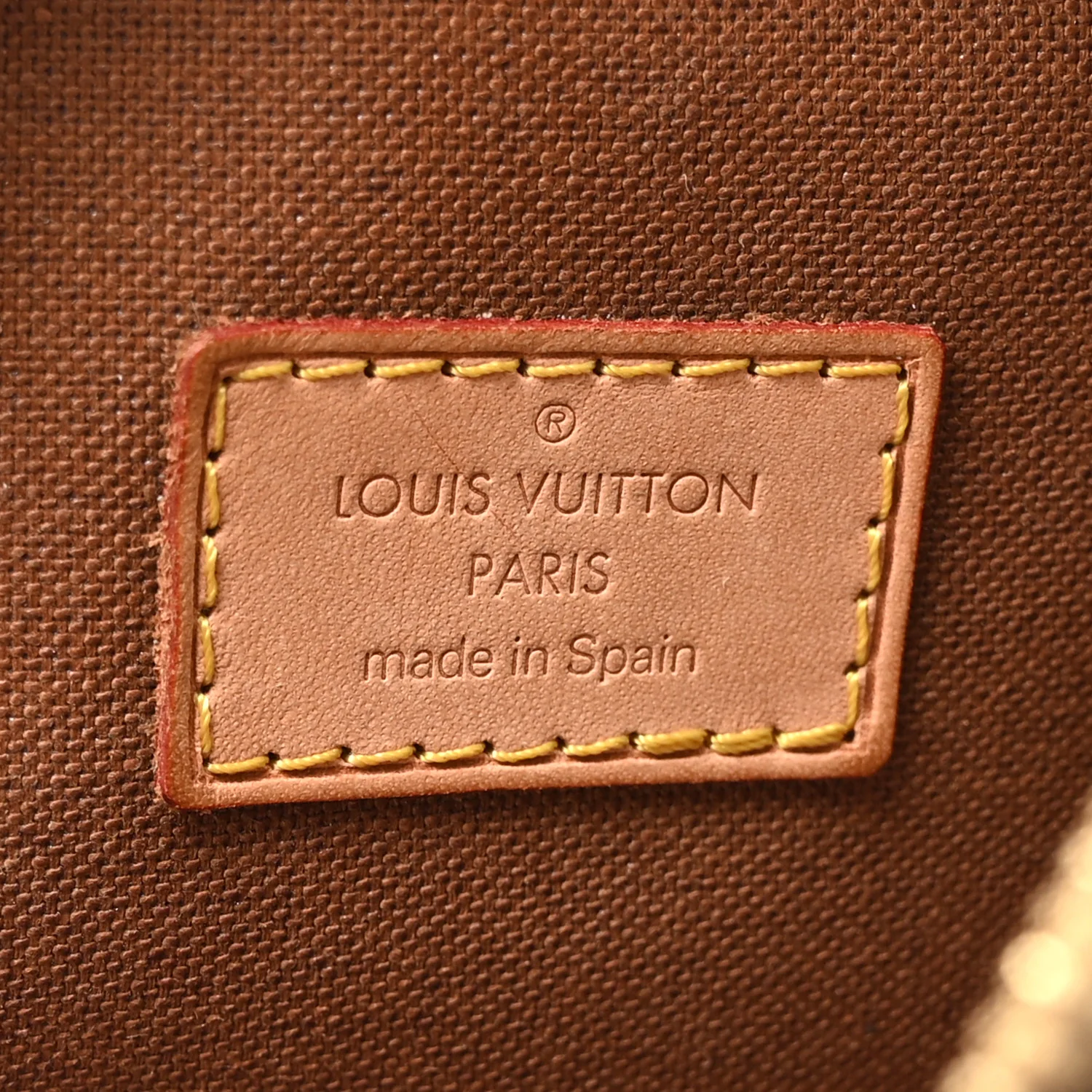 Monogram Pochette Gange - Image 6