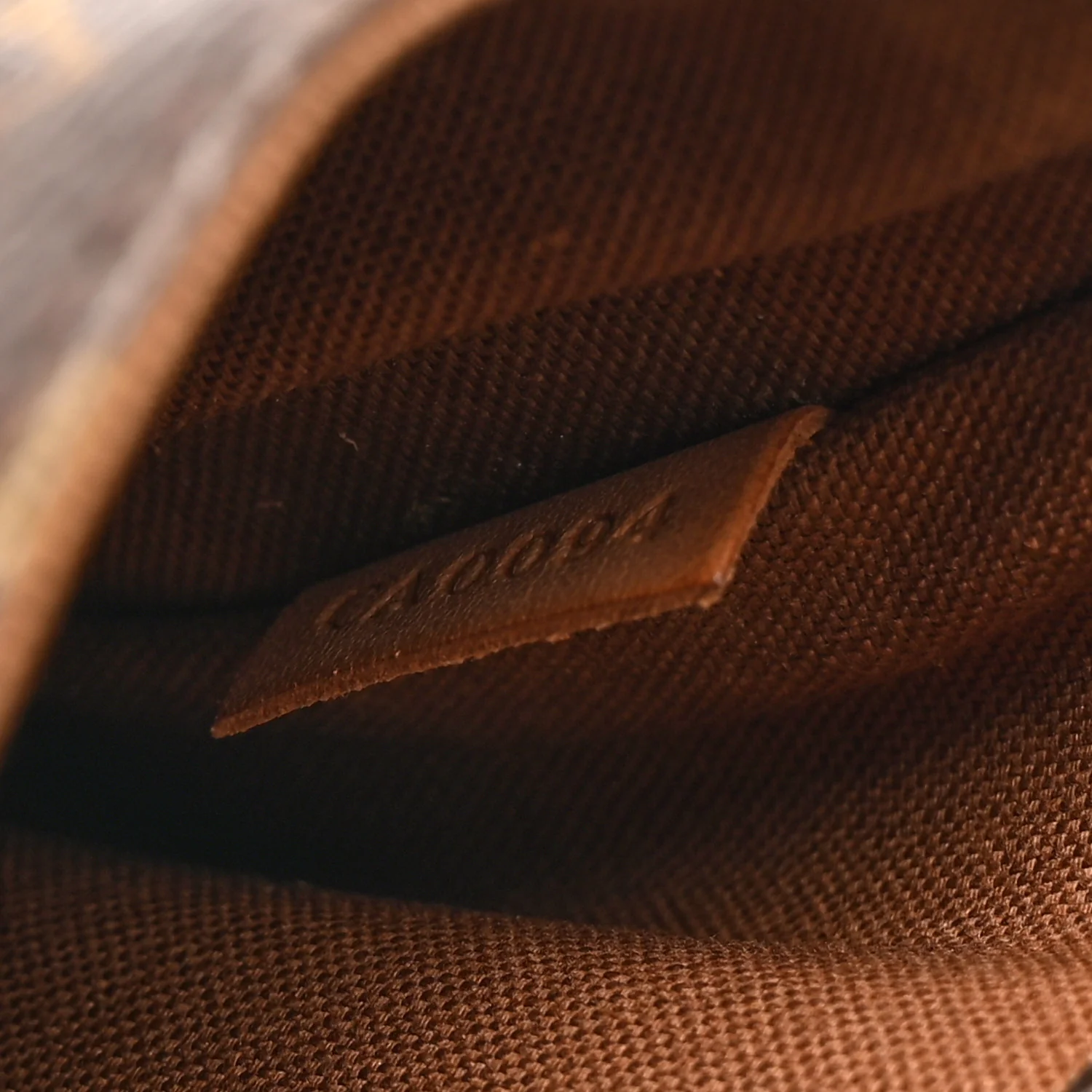 Monogram Pochette Gange - Image 7