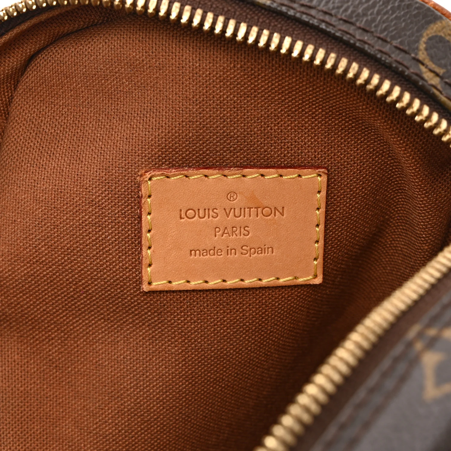 Monogram Pochette Gange - Image 6
