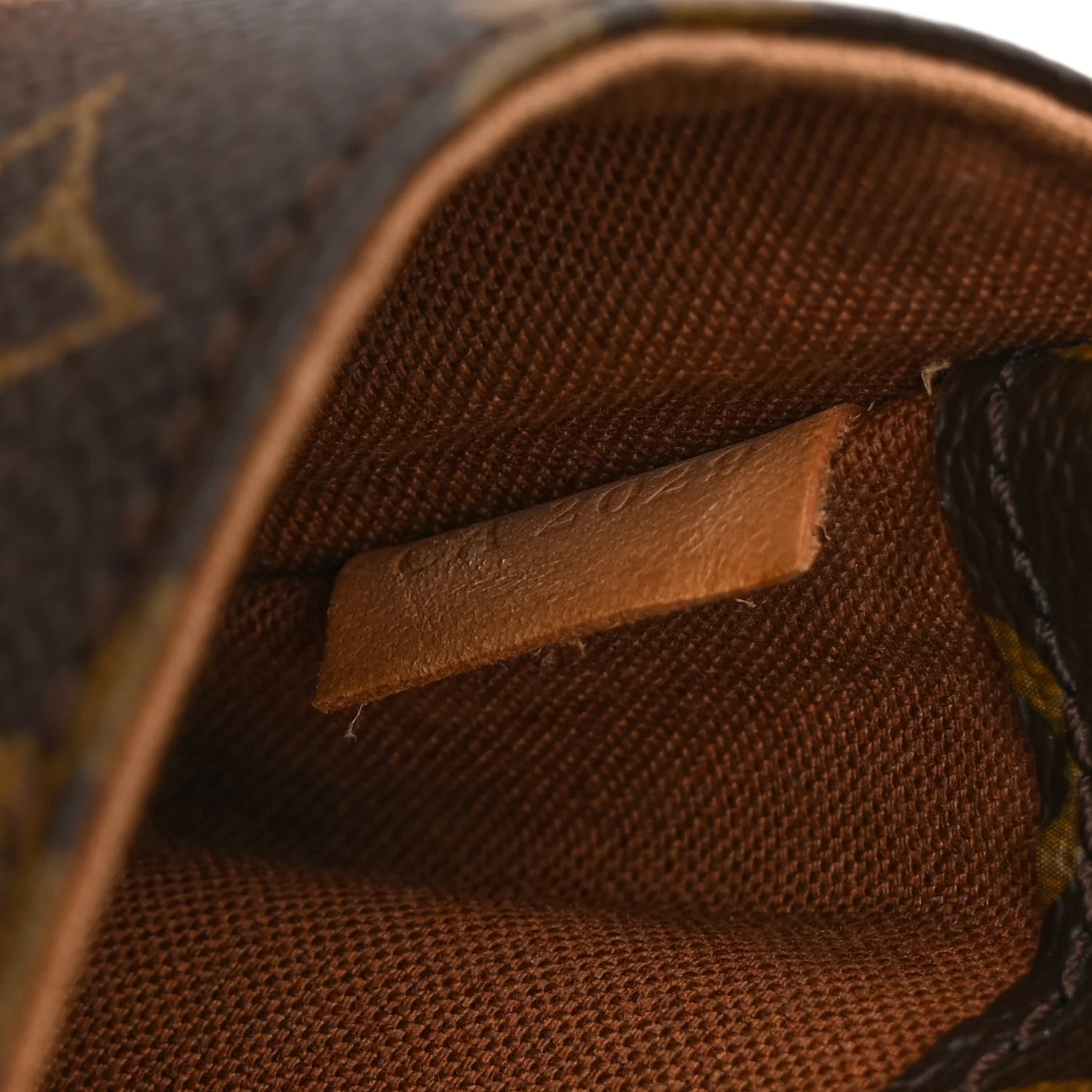 Monogram Pochette Gange - Image 7