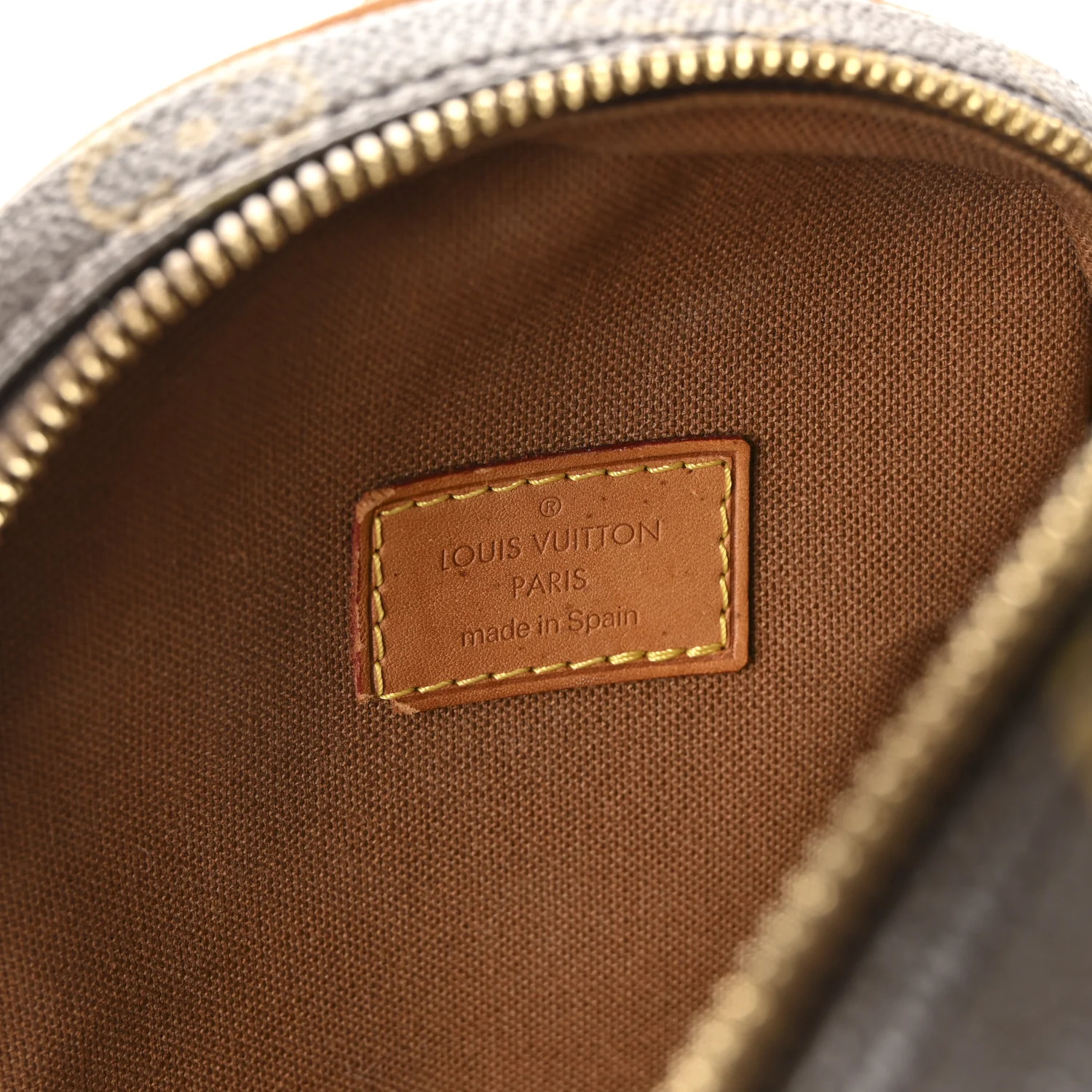 Monogram Pochette Gange - Image 6