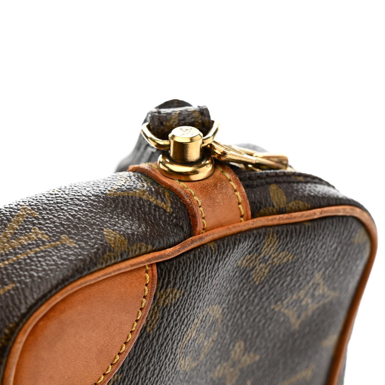 Monogram Pochette Marly Dragonne 22 - Image 11