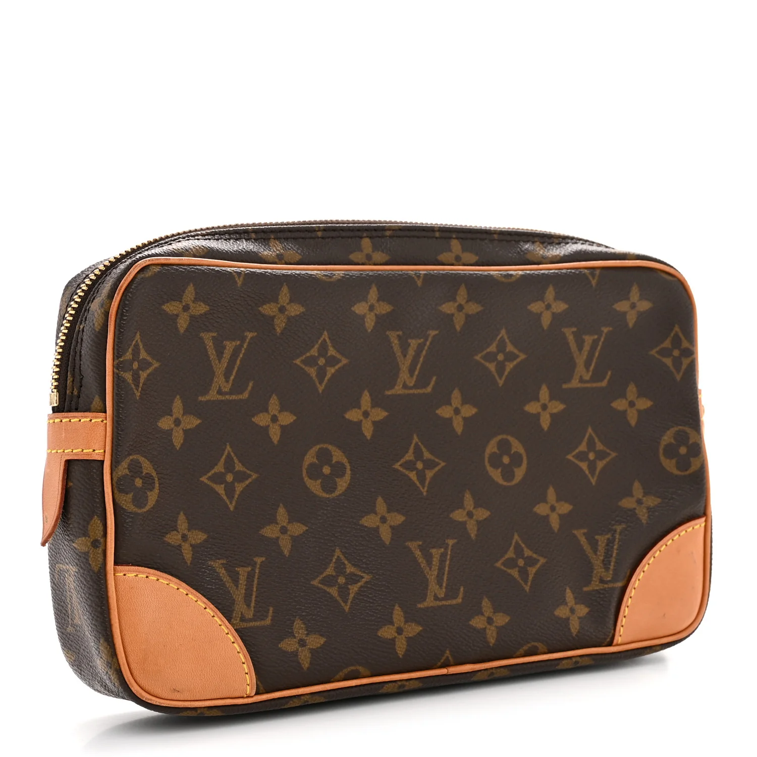 Monogram Pochette Marly Dragonne 26 - Image 3