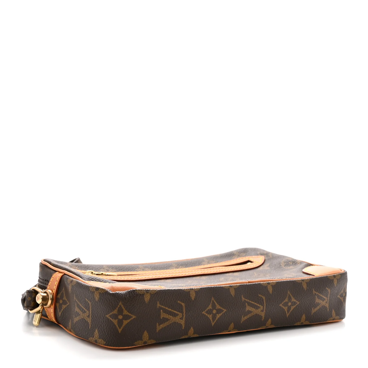 Monogram Pochette Marly Dragonne 26 - Image 4