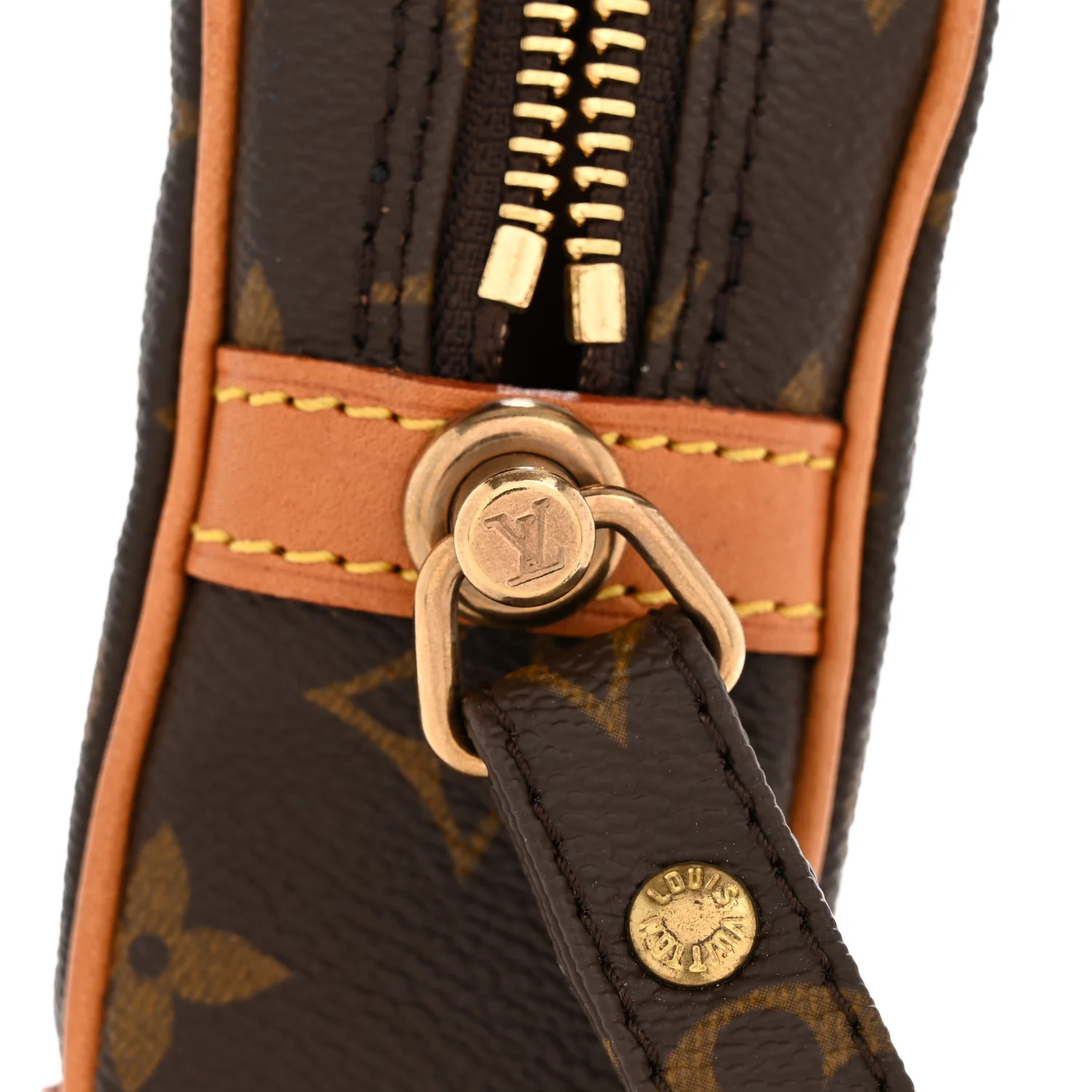Monogram Pochette Marly Dragonne 26 - Image 9