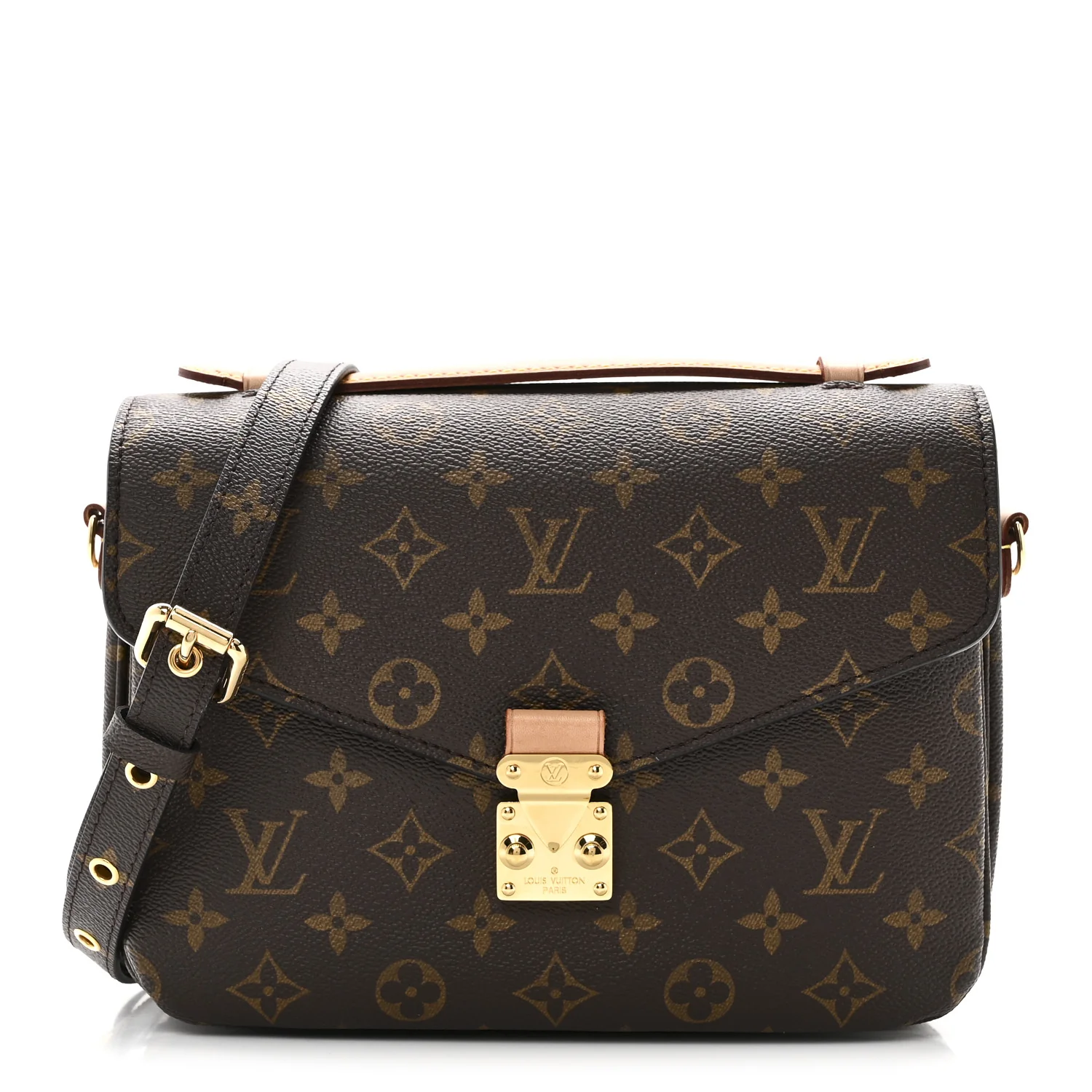 Monogram Pochette Metis