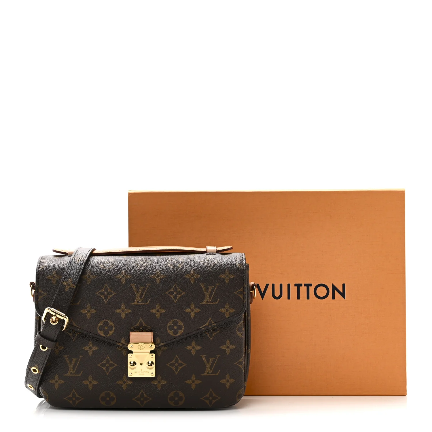 Monogram Pochette Metis - Image 10