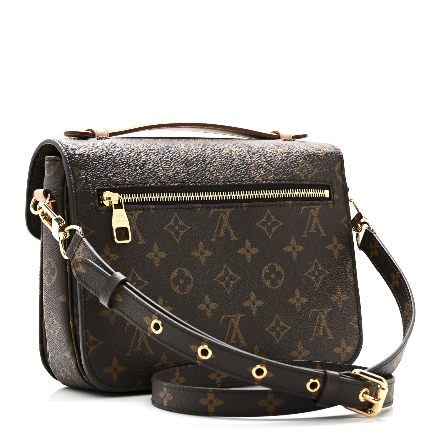 Monogram Pochette Metis - Image 3