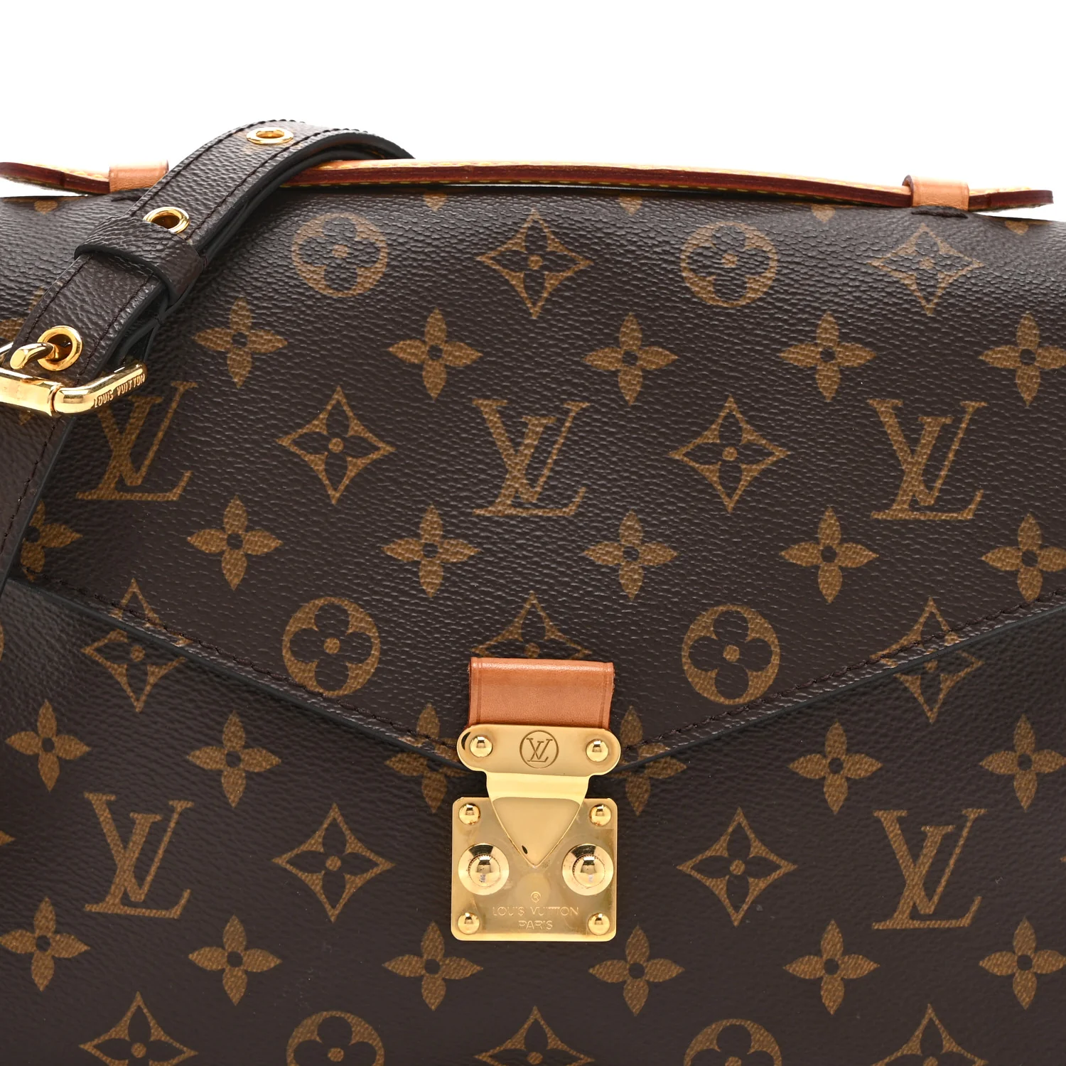 Monogram Pochette Metis - Image 8