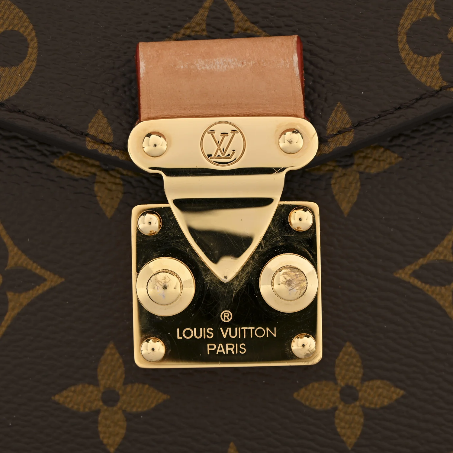 Monogram Pochette Metis - Image 11