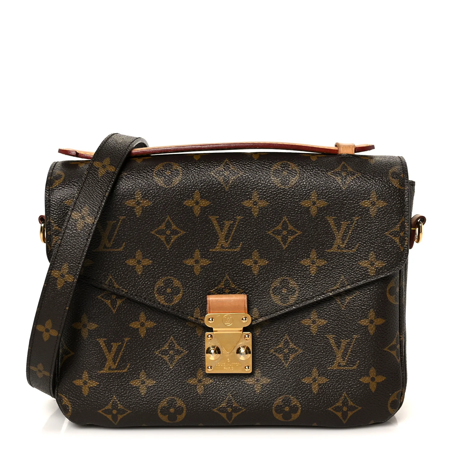 Monogram Pochette Metis