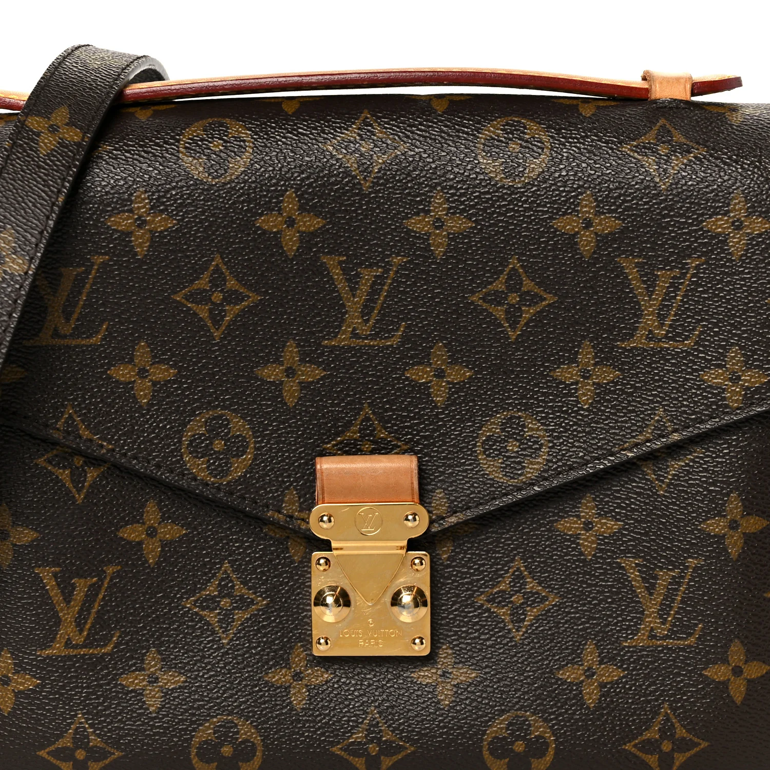 Monogram Pochette Metis - Image 9