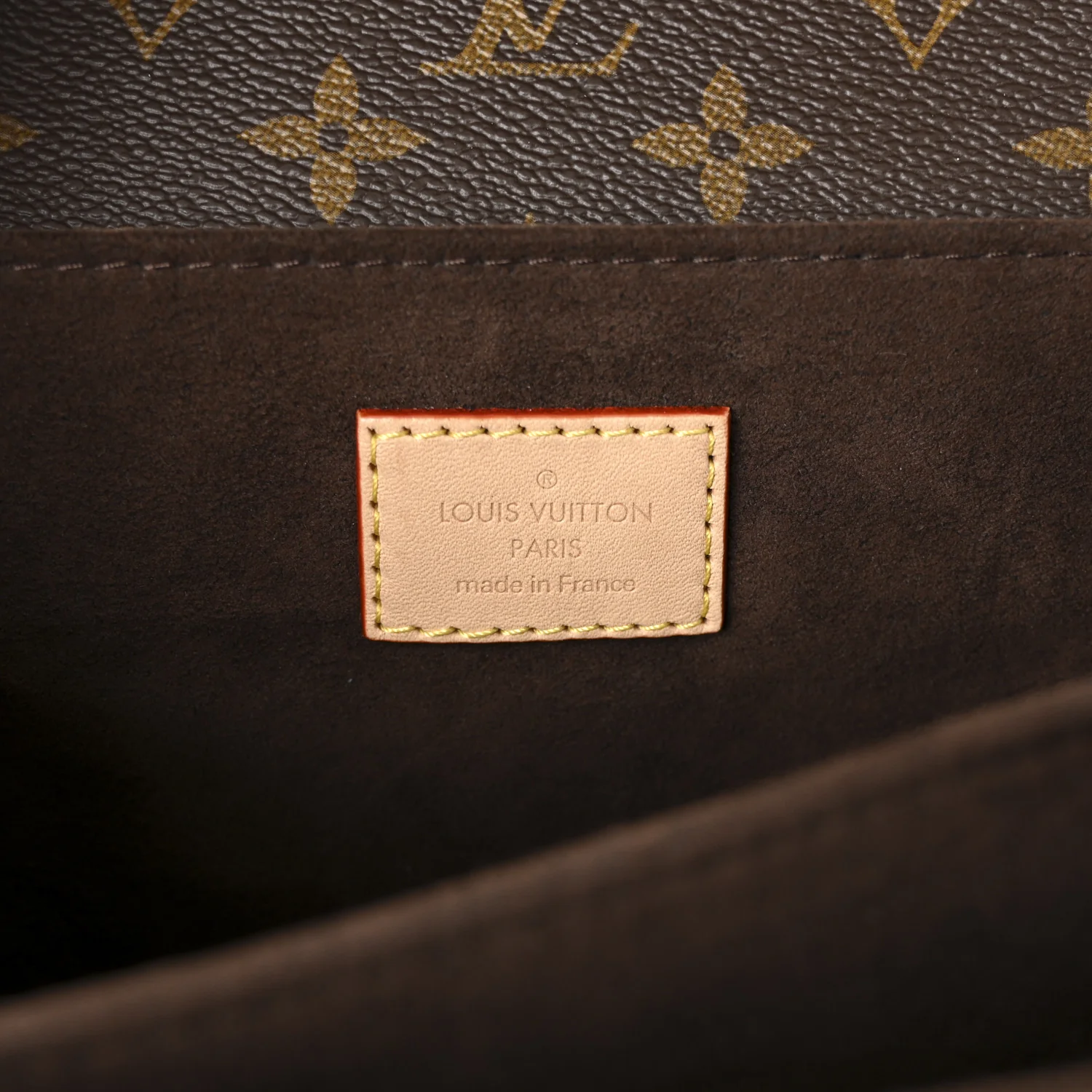 Monogram Pochette Metis - Image 6