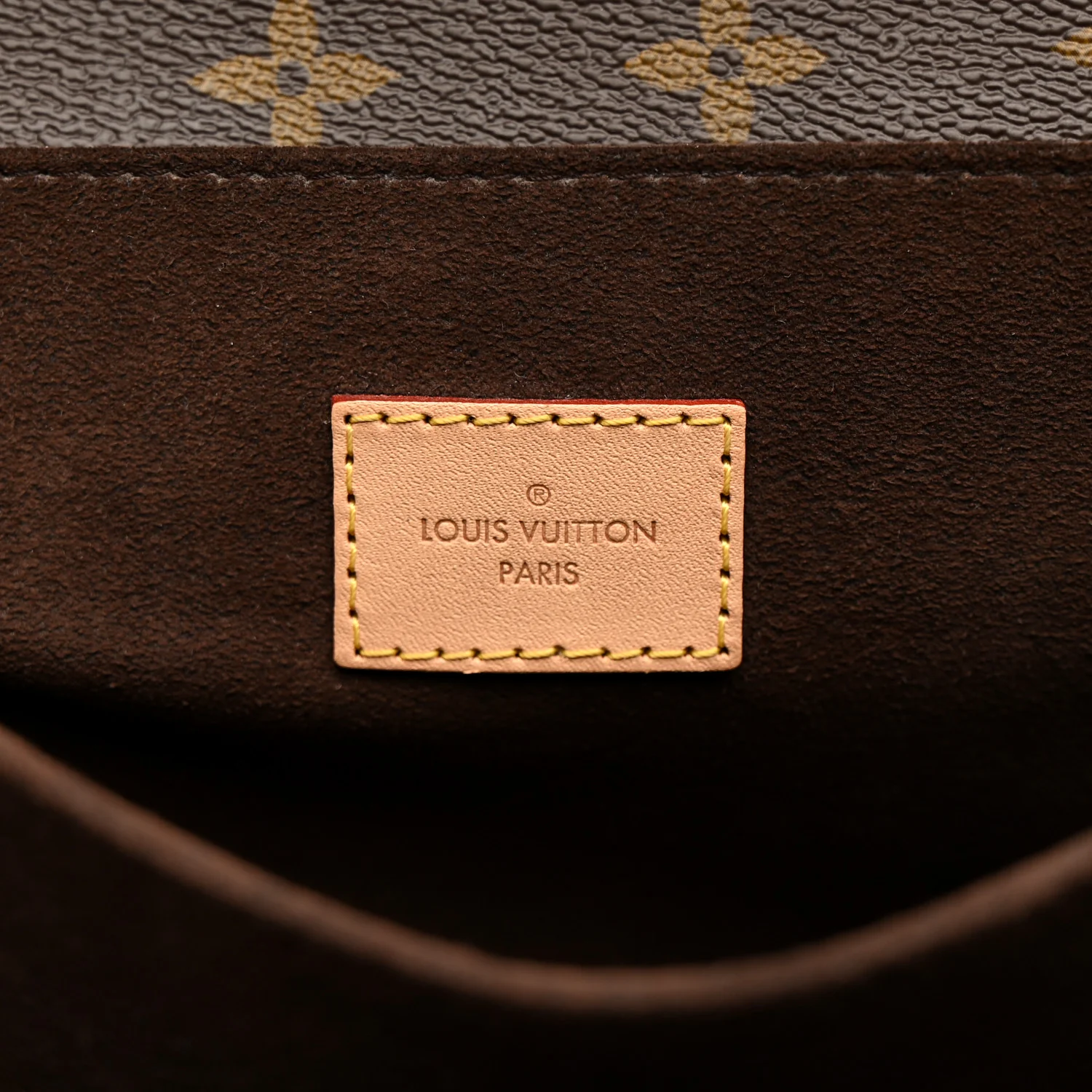 Monogram Pochette Metis - Image 11