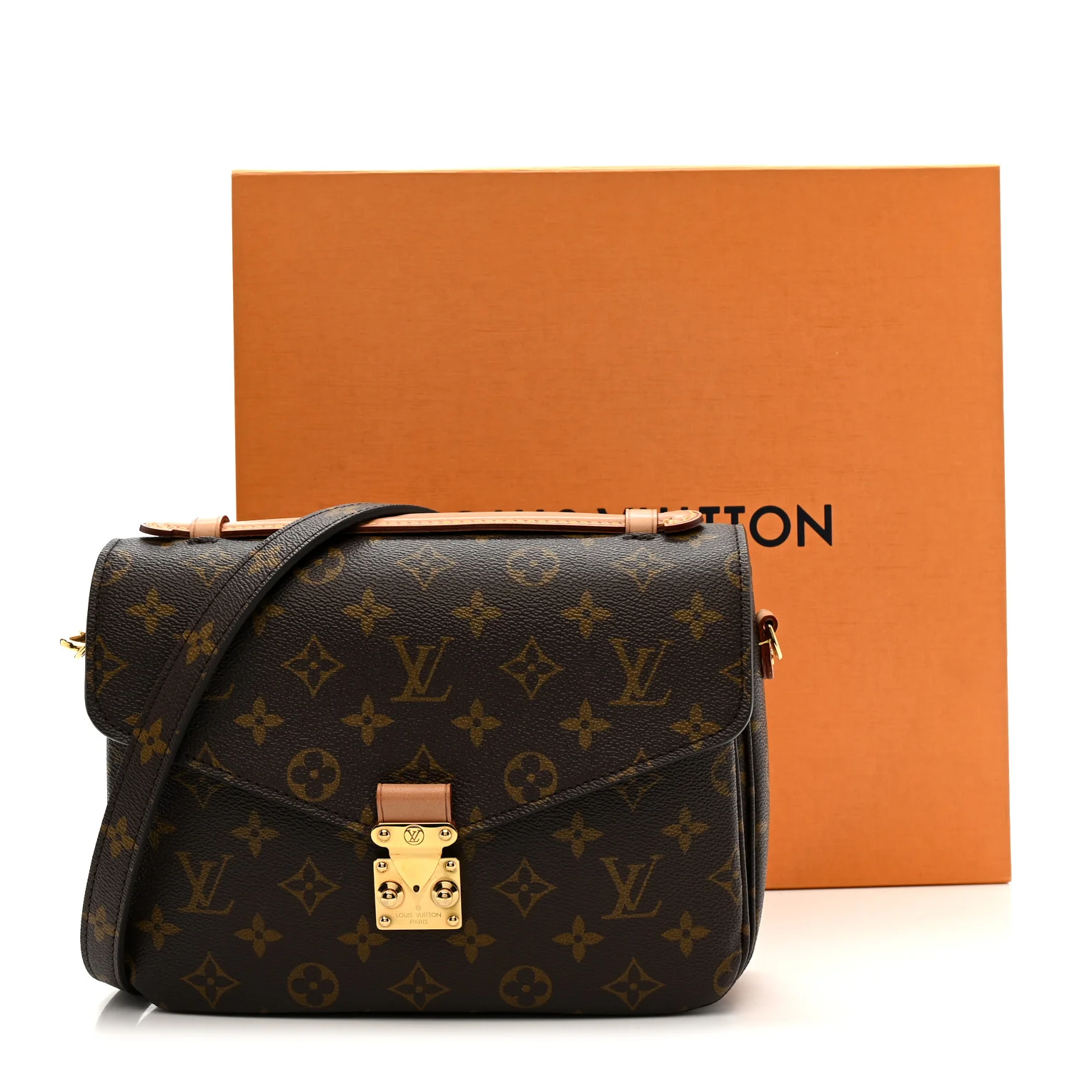 Monogram Pochette Metis - Image 20