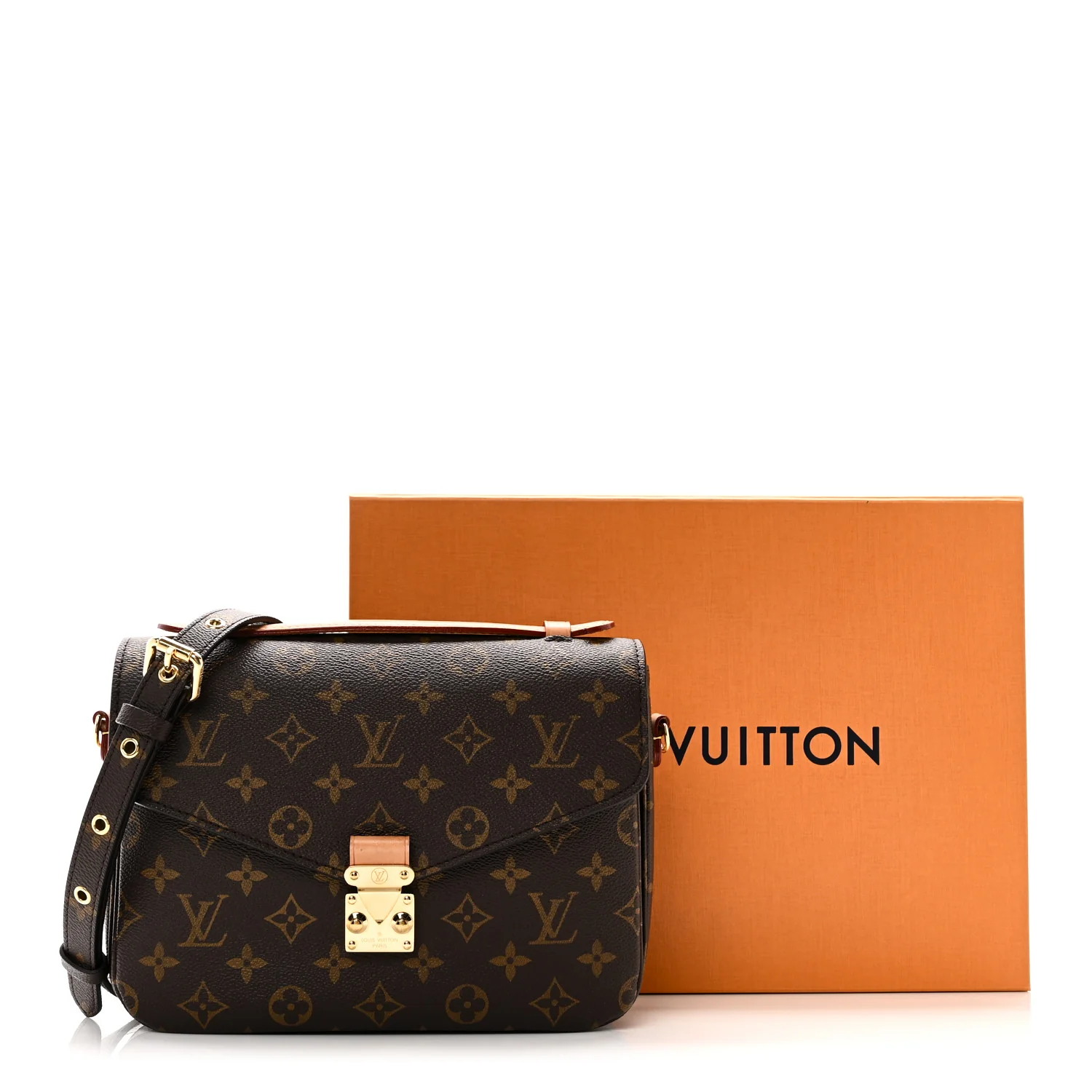 Monogram Pochette Metis - Image 10