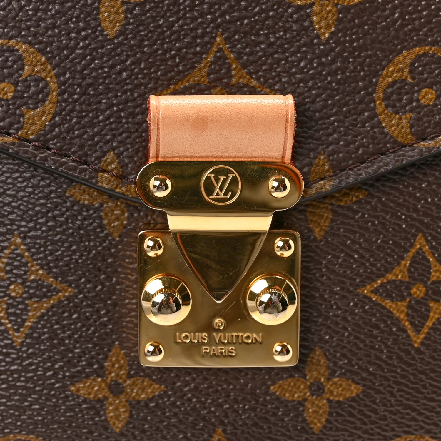 Monogram Pochette Metis - Image 10