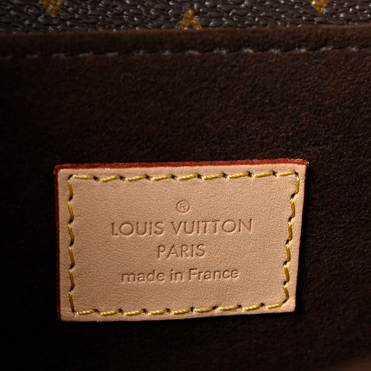 Monogram Pochette Metis - Image 6