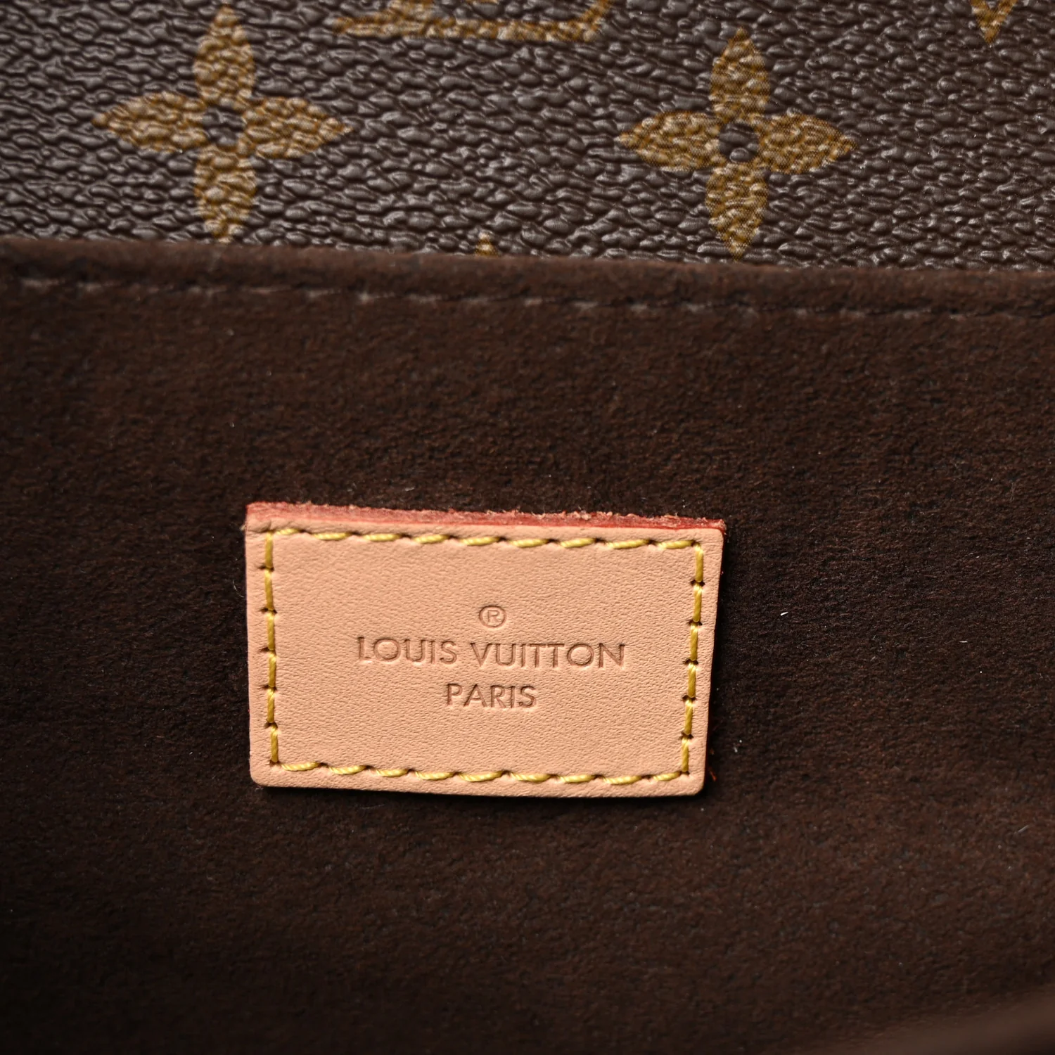 Monogram Pochette Metis - Image 10